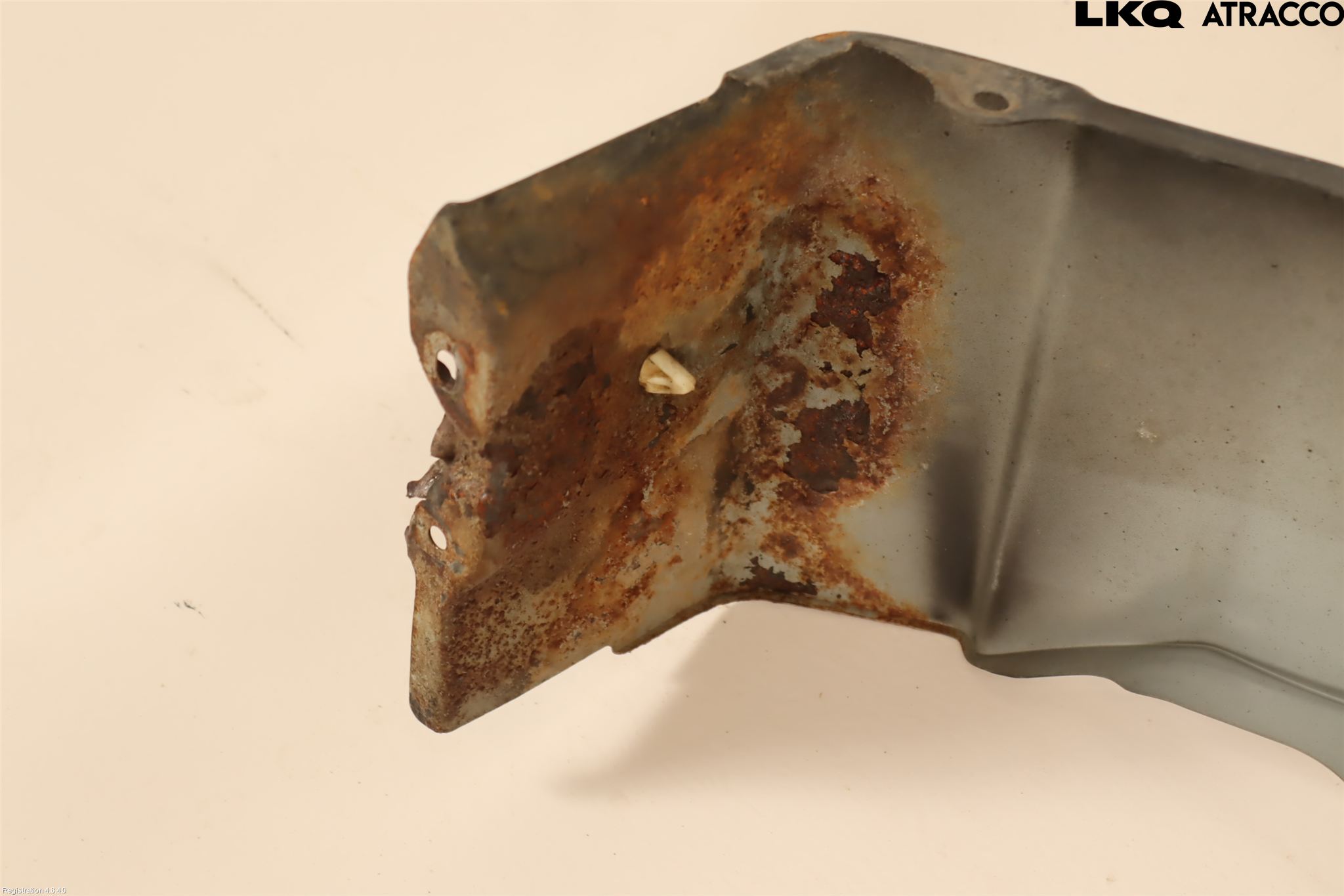 Mazda 6 13- Skärm Fram Höger