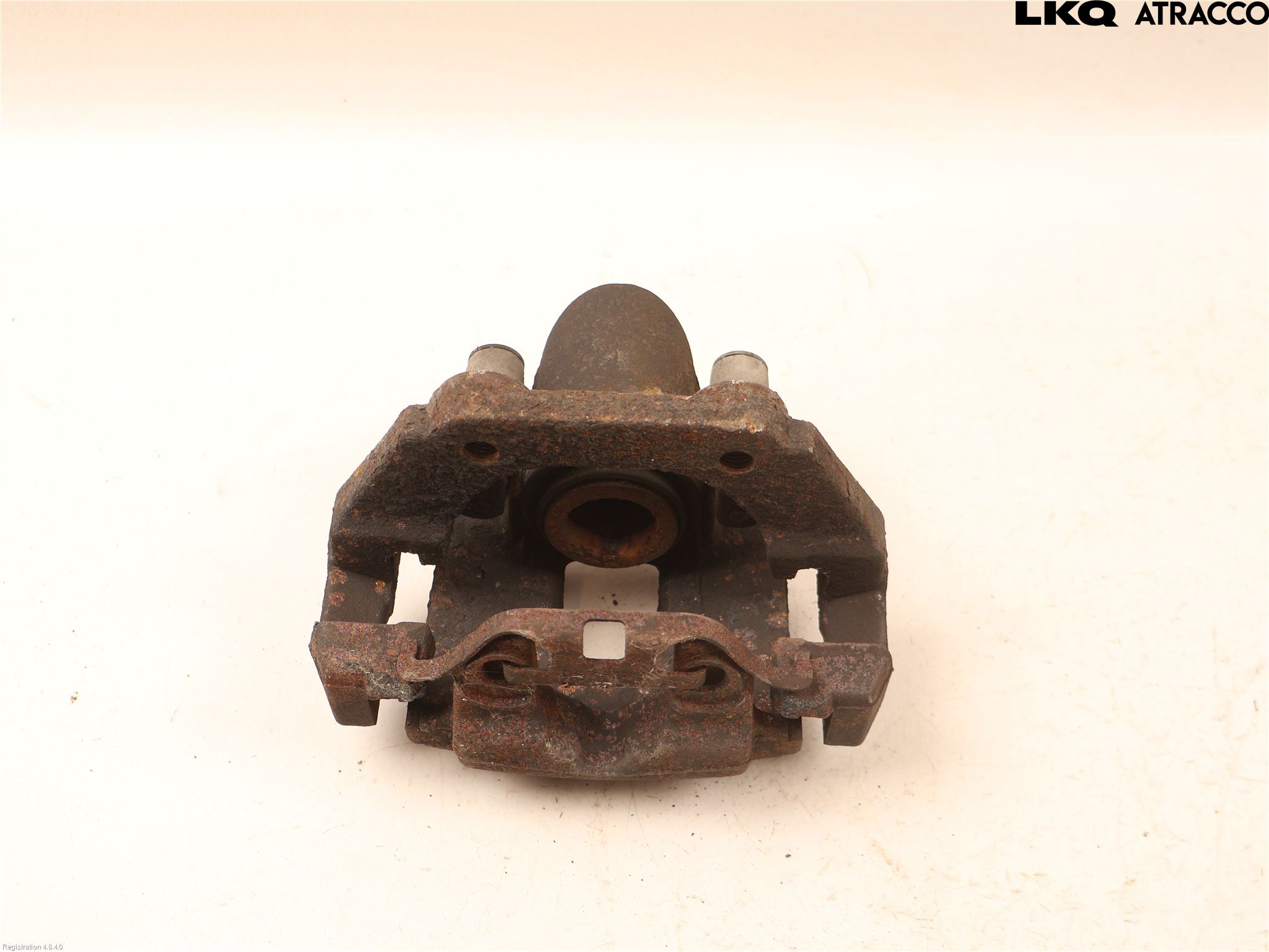 BMW 5 E60/61 Sed/Tou 02-10 Bromsok Bak Vänster