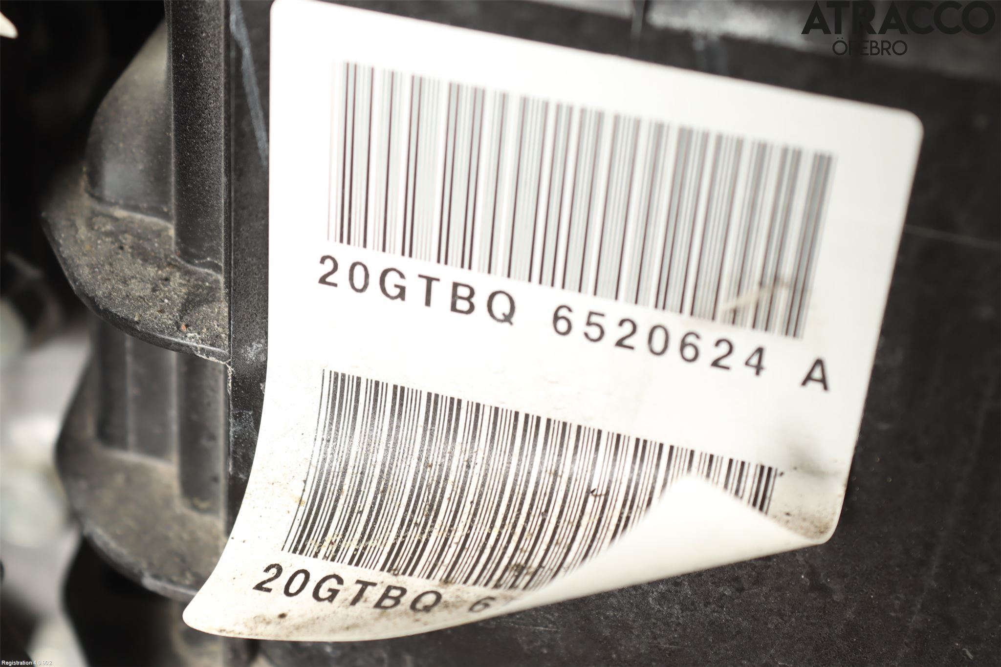 Citroen C4/E-C4 C4X/E-C4X III 21- Växellåda Automat