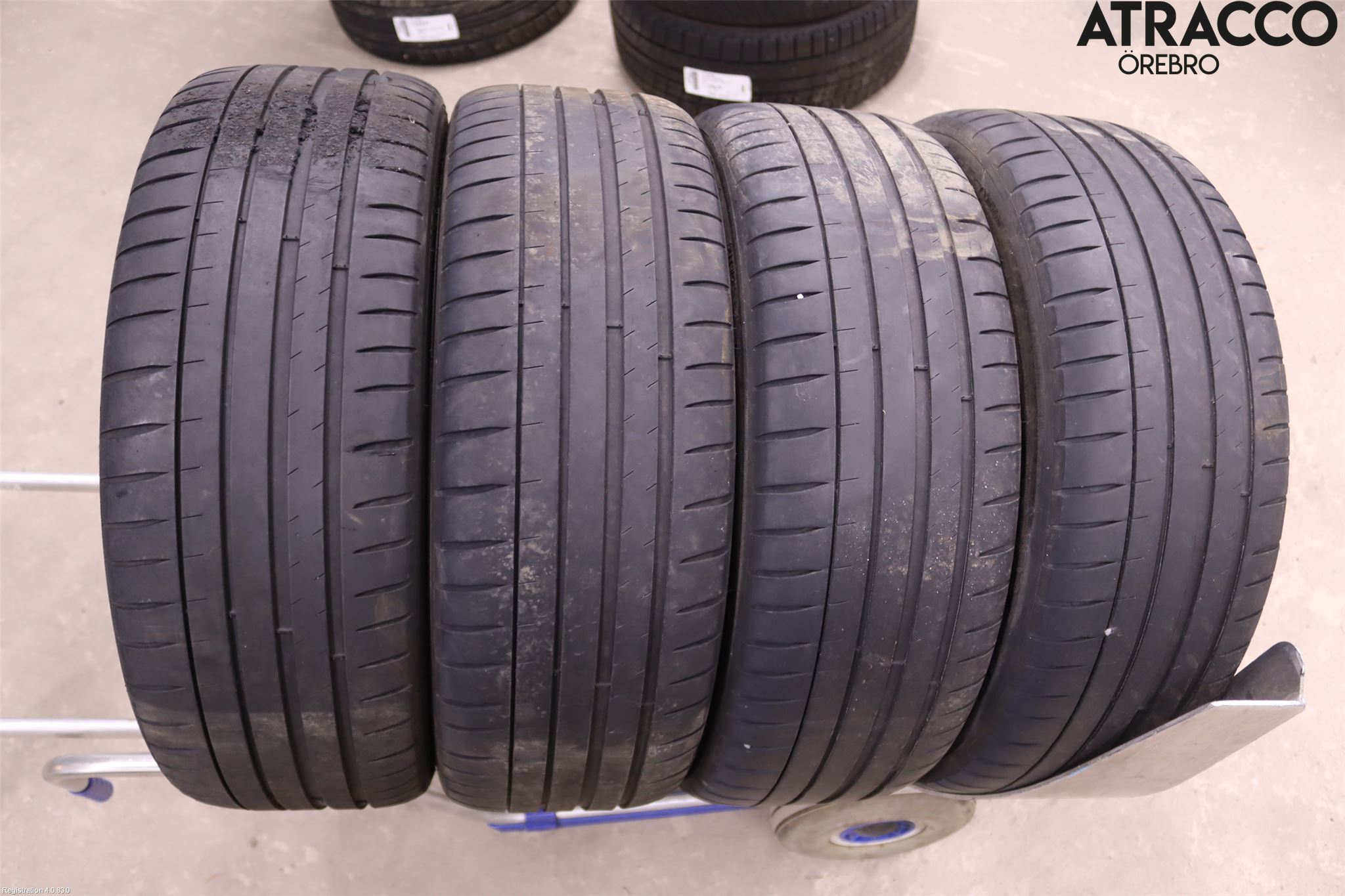 Nissan QASHQAI+2  10-14 Sommardäck Alumfälg 4St