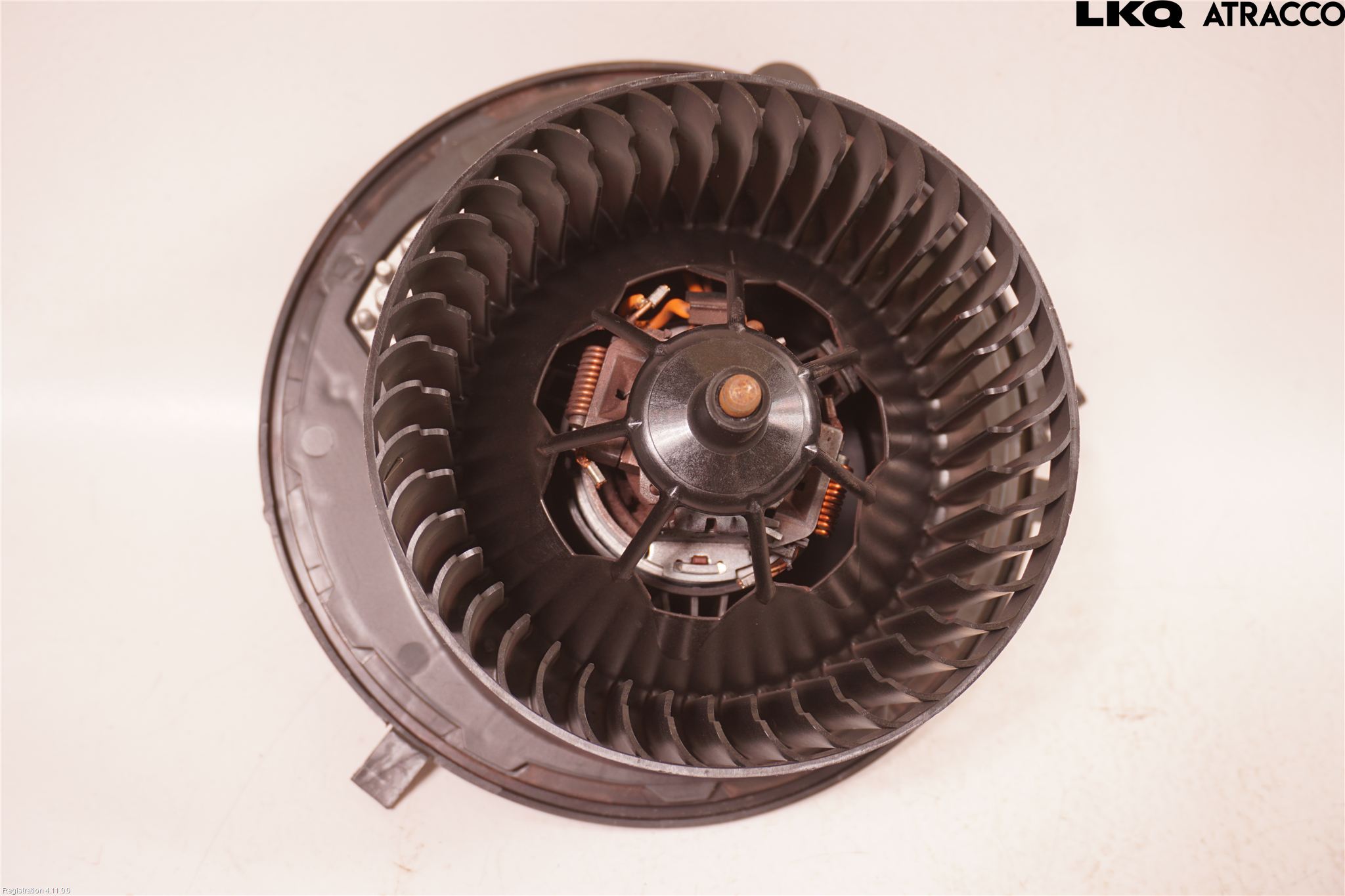 Volkswagen VW CADDY 21- Ac Värmefläkt
