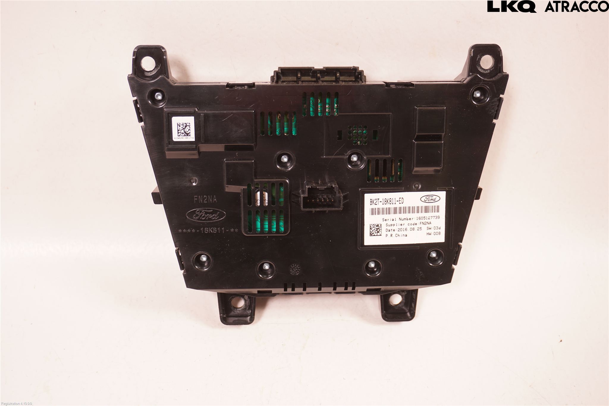 Ford TRANSIT/TOURNEO CONNECT 13-22 Cd Radio - Multimediapanel