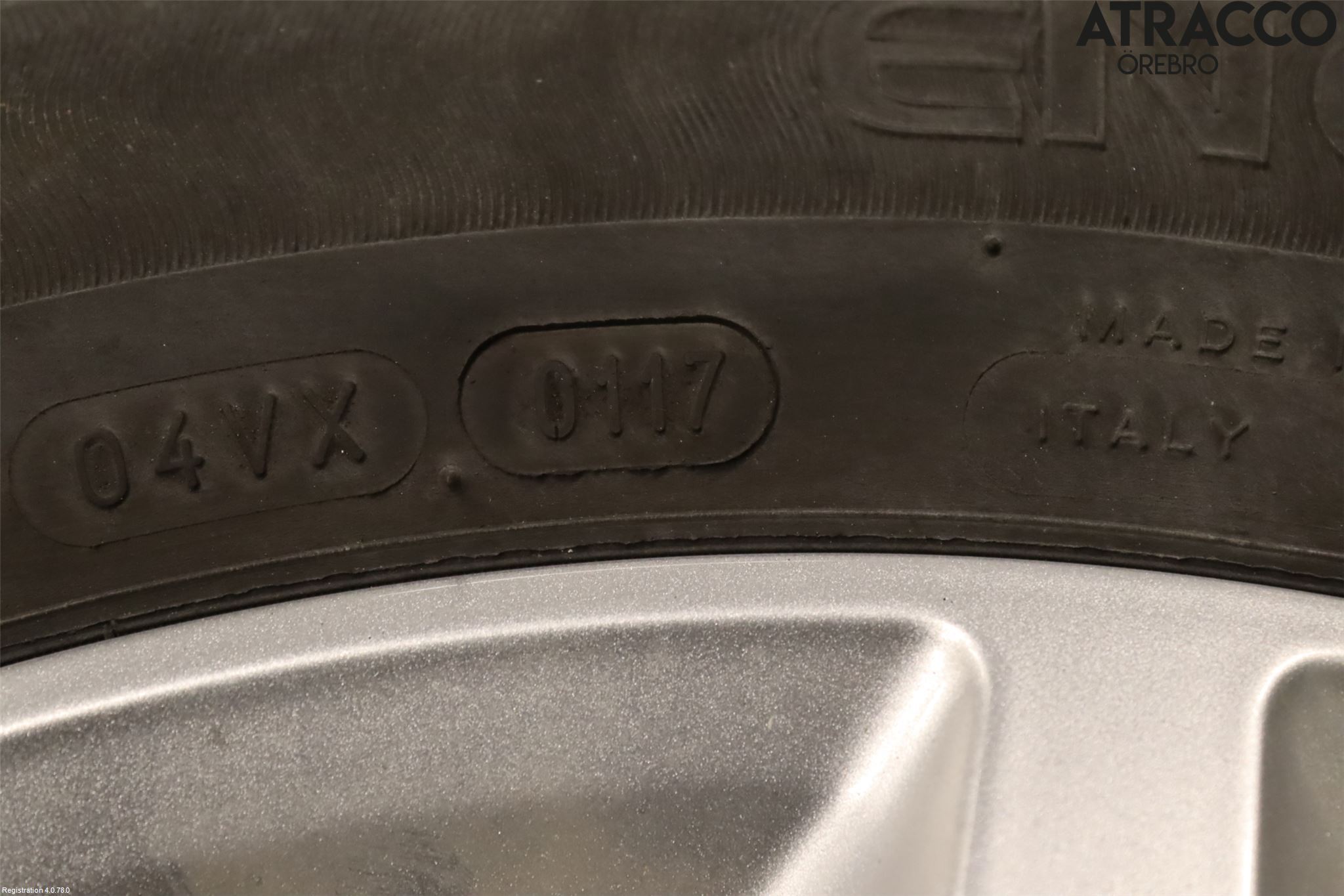 Peugeot 308 14-21 Sommardäck Alumfälg 4St