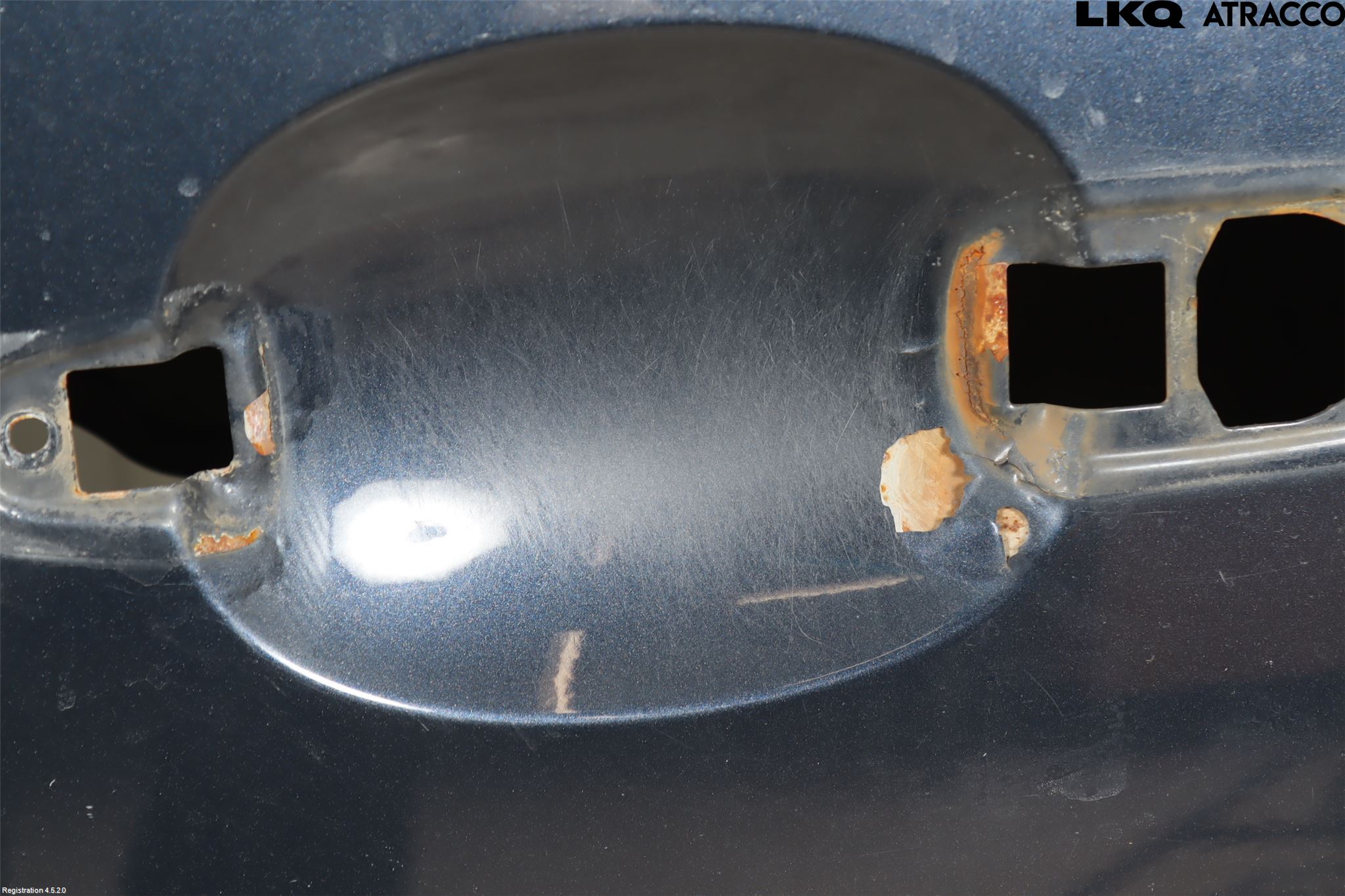 Volvo V70 08-13 Dörr Fram Vänster