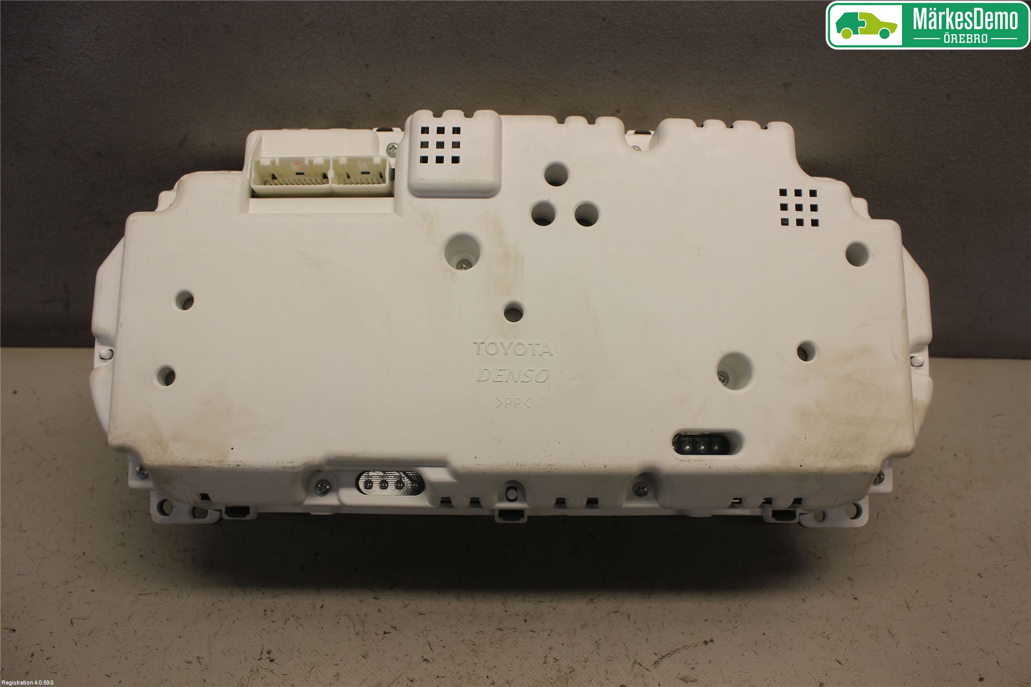 Lexus RX XU30 03-09 Instrument Komb