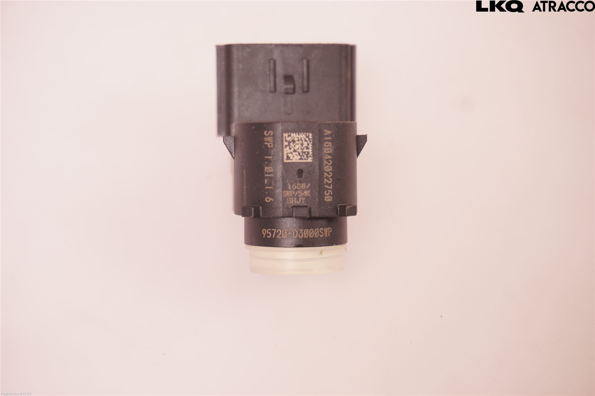 Kia NIRO (DE) 17-22 Parkeringshjälp Backsensor