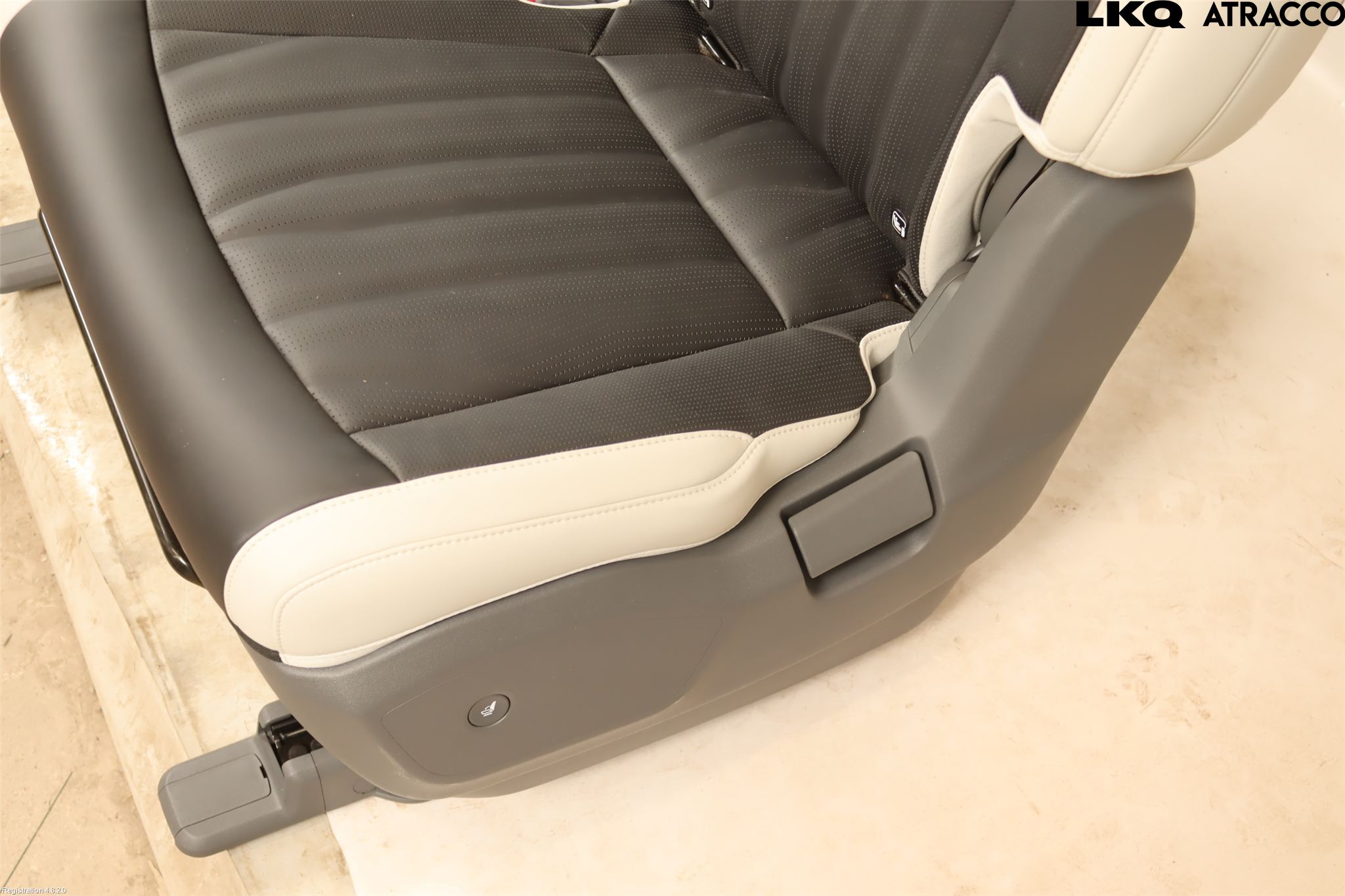 Kia EV9 24- Inredning Baksäte