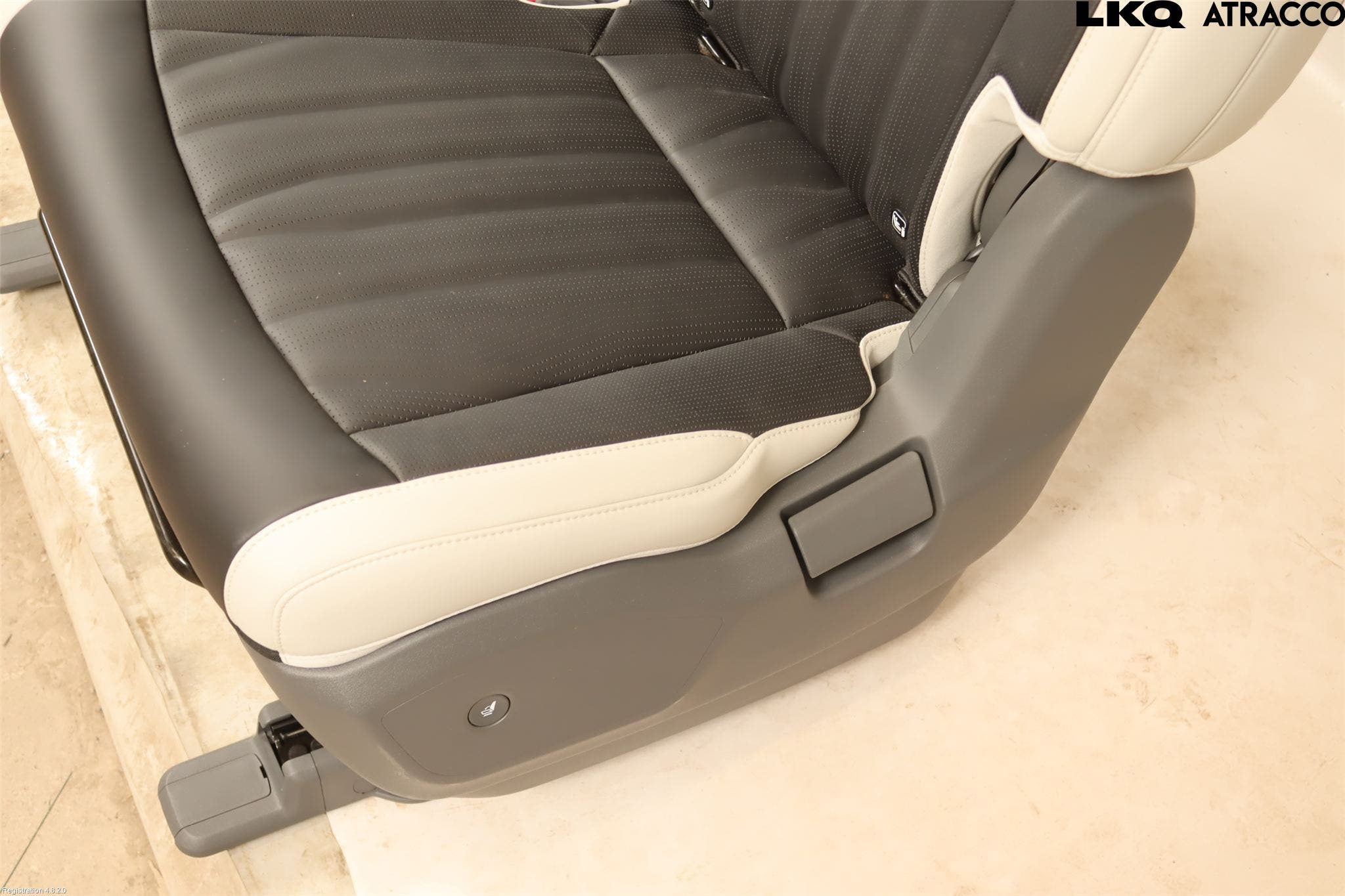 Kia EV9 24- Inredning Baksäte