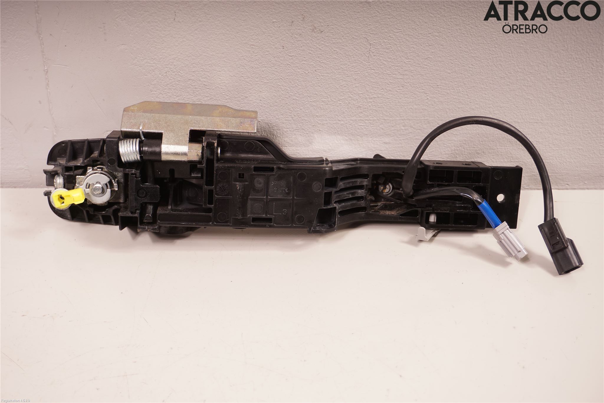 Nissan LEAF 18- Dörrhandtag Yttre Vä