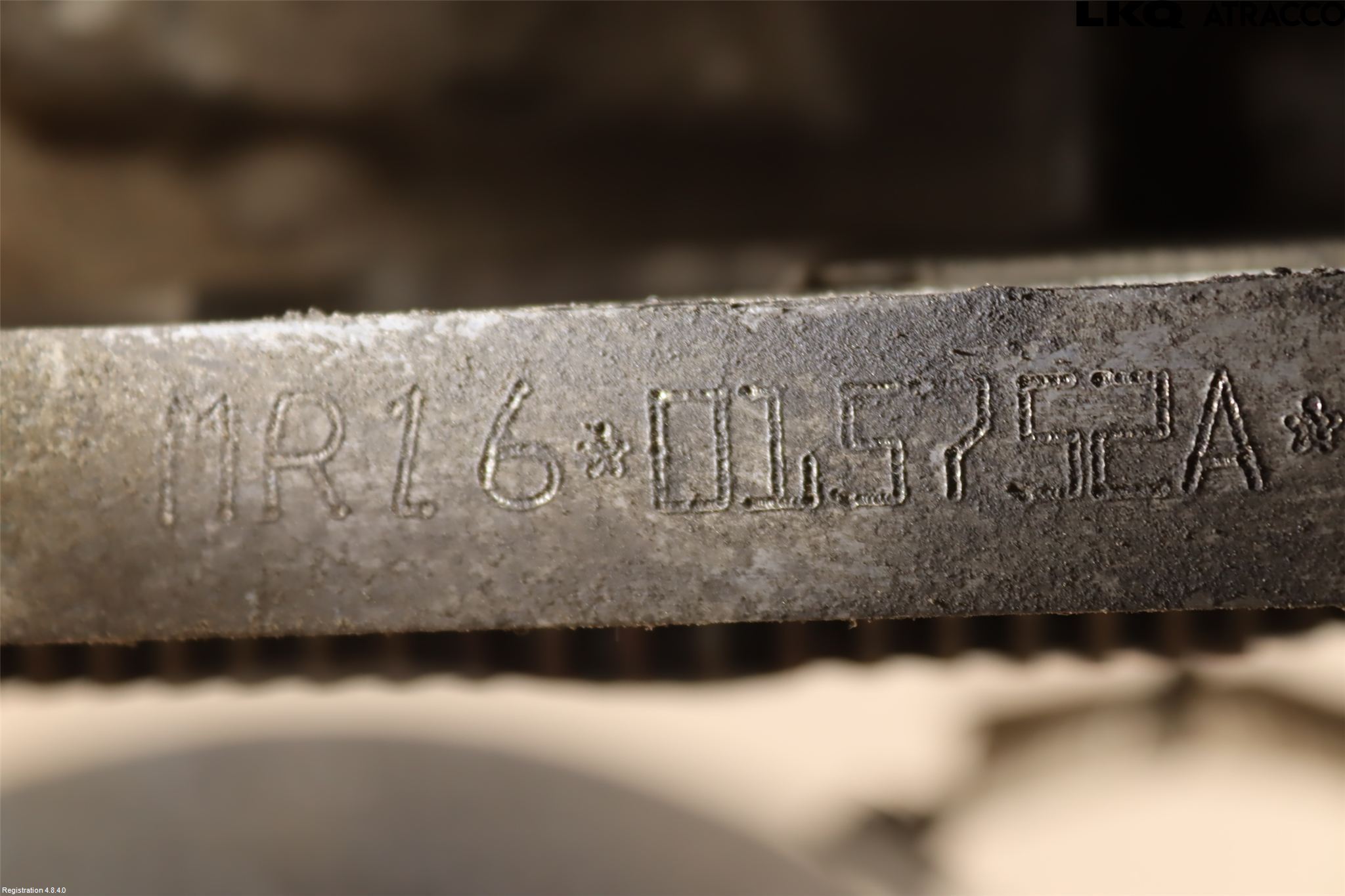 Nissan JUKE 10-14 Motor Bensin