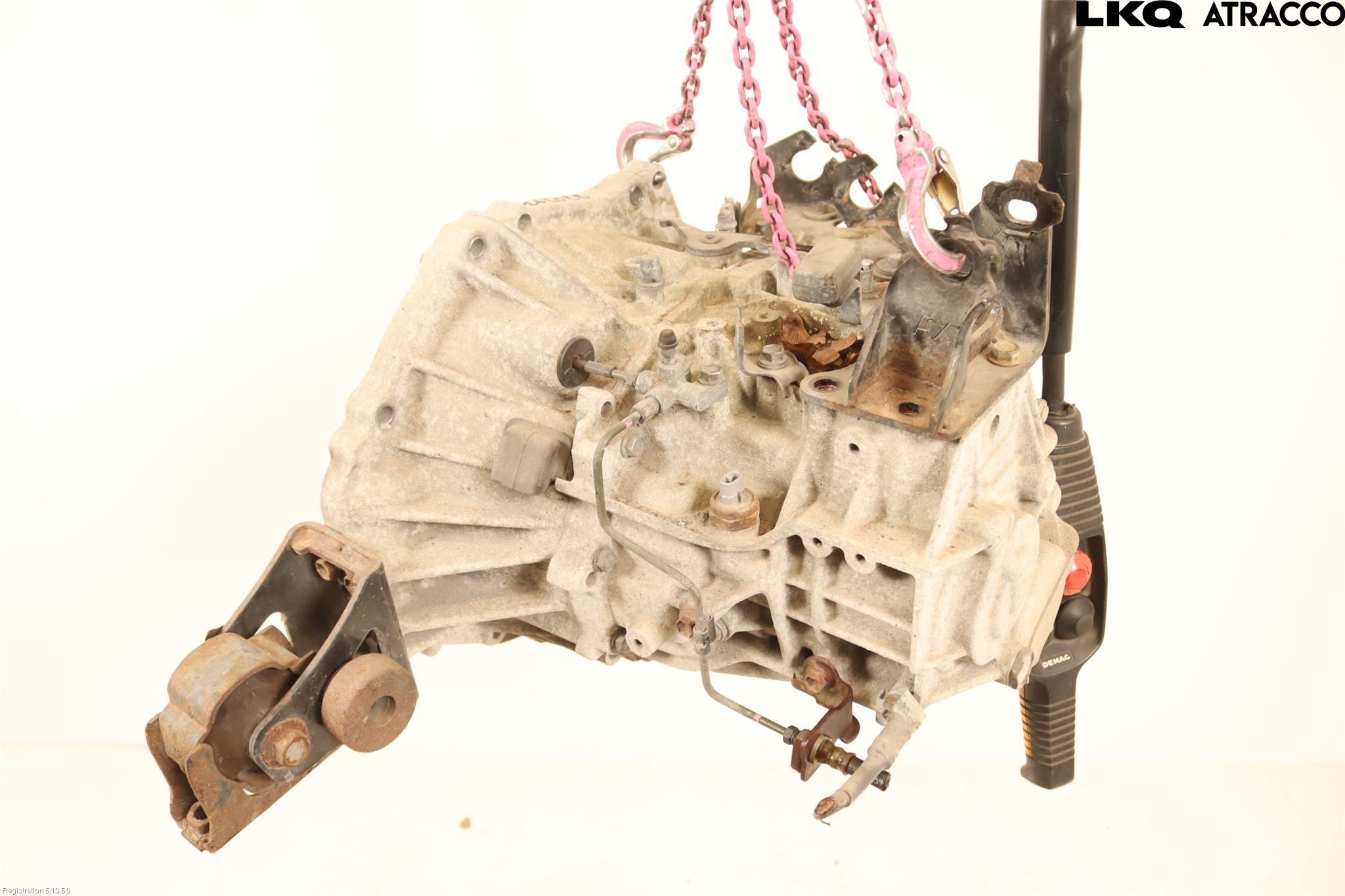Toyota AURIS 10-12 Växellåda Man 6 Vxl