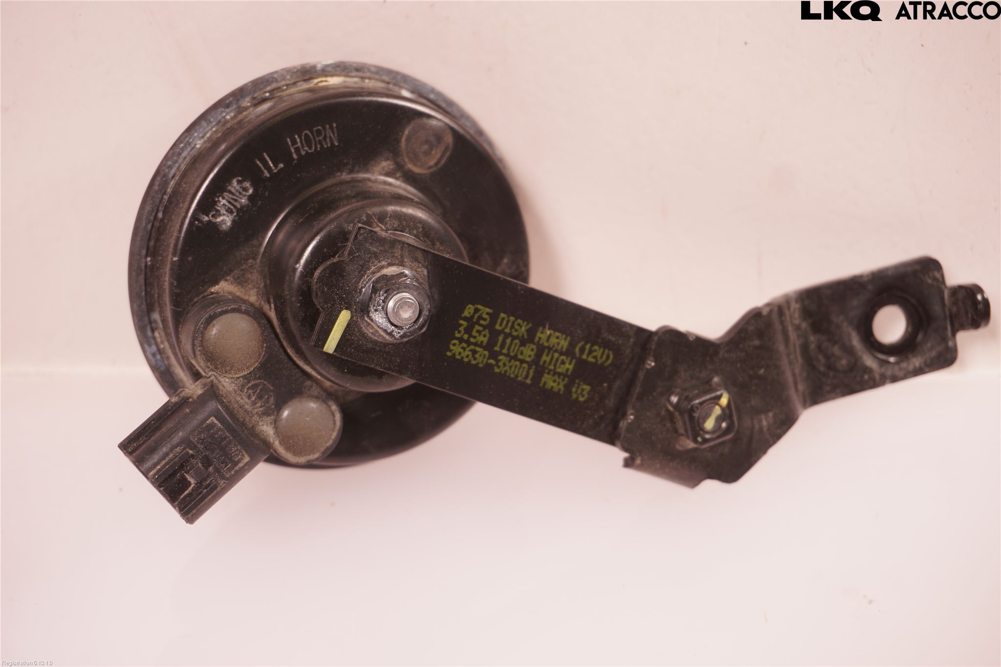 Kia CEED 12-18 Signalhorn