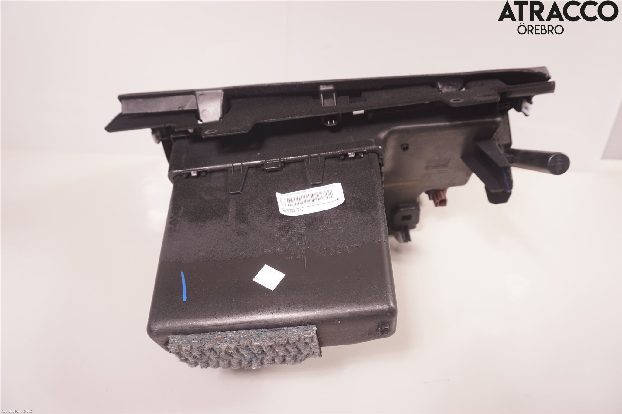 Citroen DS 7 CROSSBACK 19-23 Handskfack