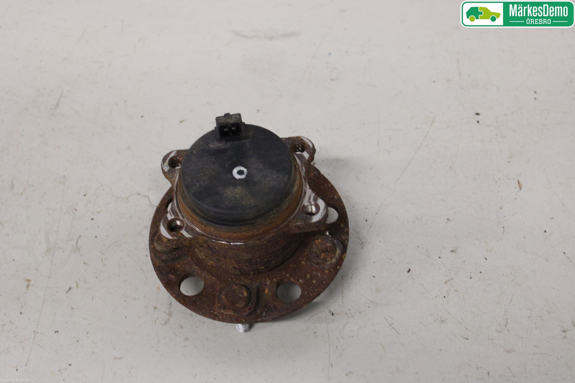 Kia OPTIMA 16-20 Nav Bak