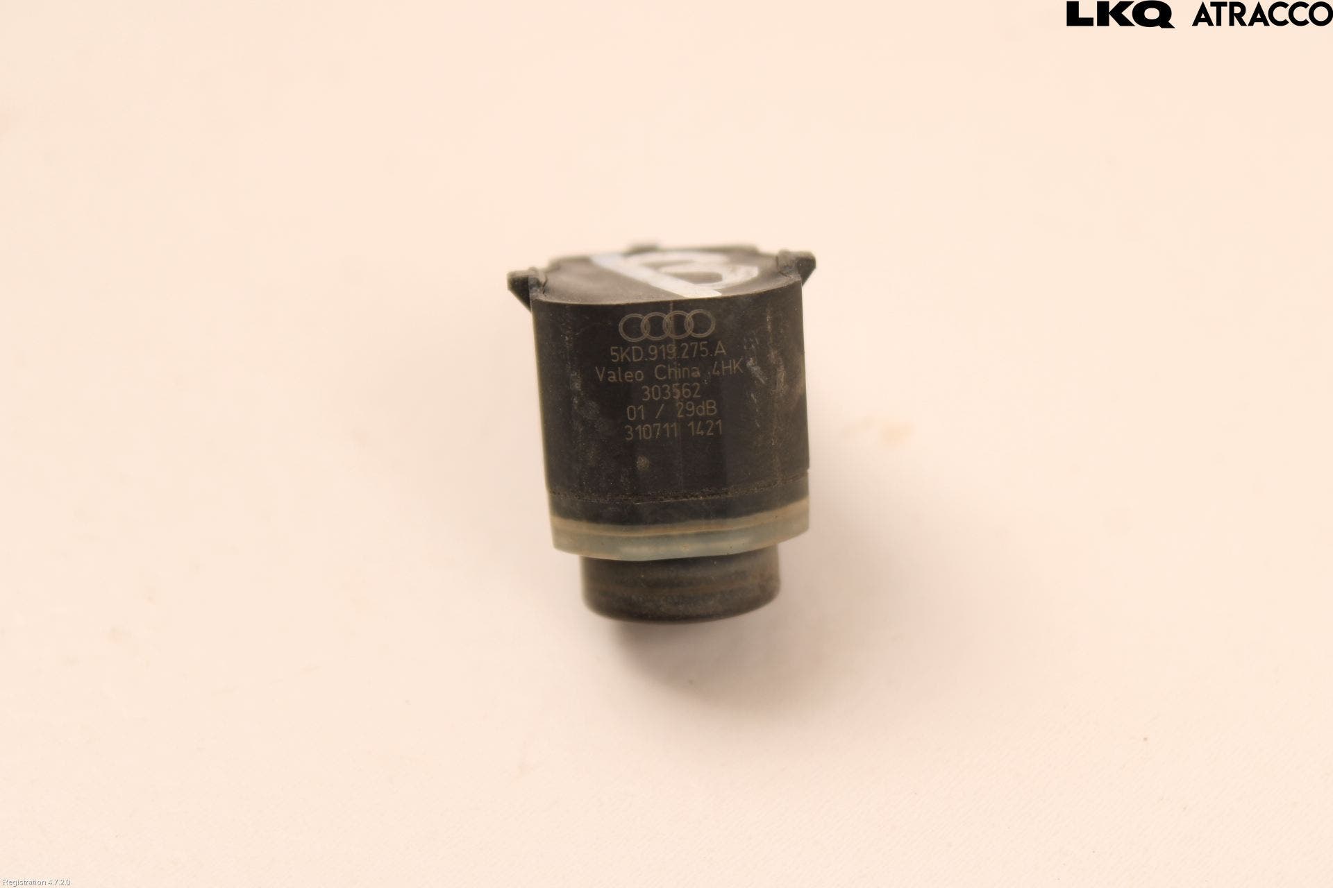 Volkswagen VW PASSAT 11-14 Parkeringshjälp Backsensor