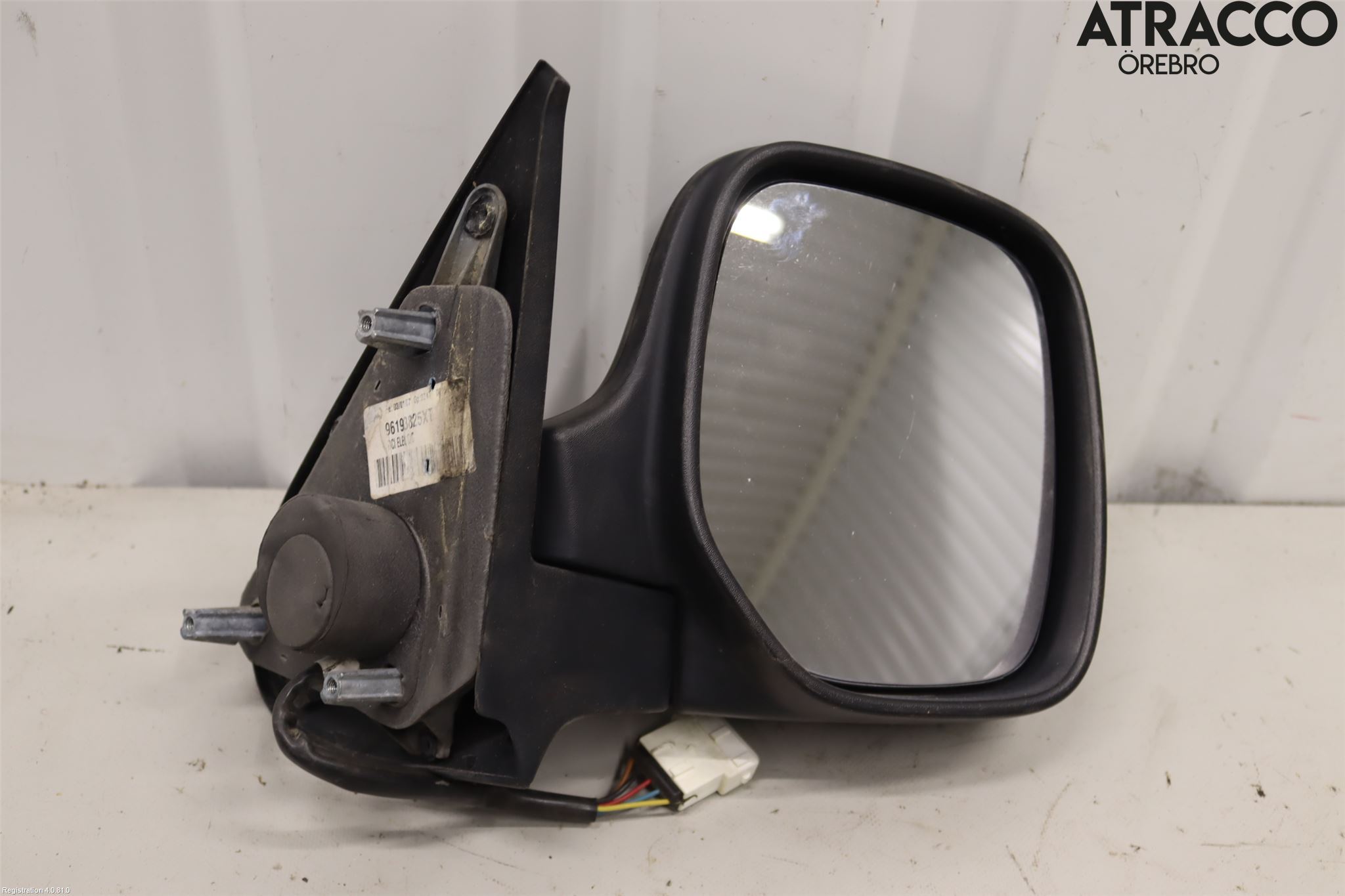 Citroen BERLINGO  03-07 Spegel Yttre El Hö