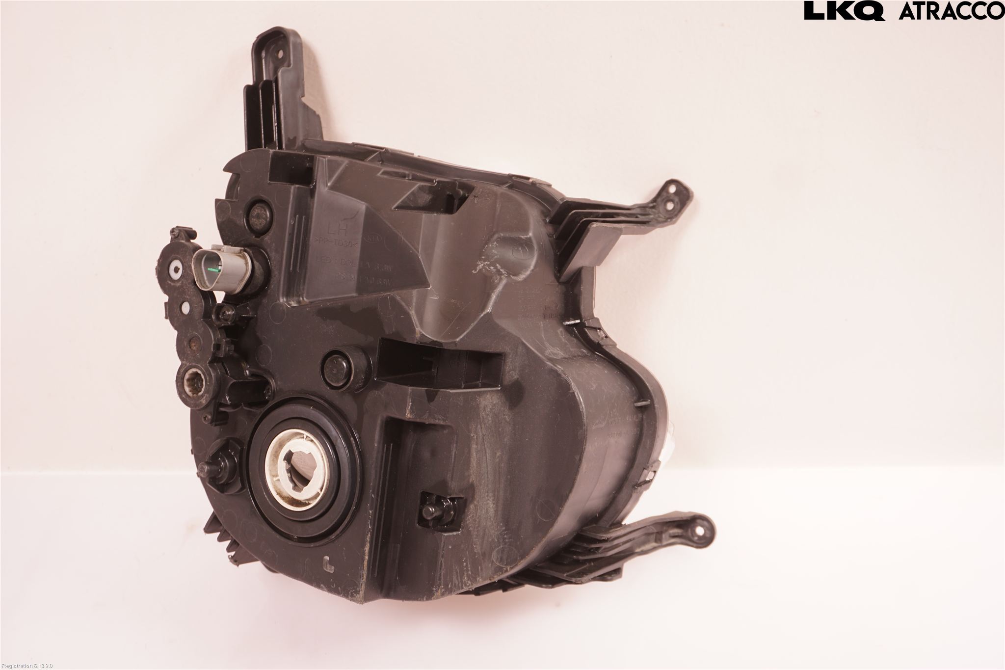Kia CEED 12-18 Dimljus-Varselljus Fram