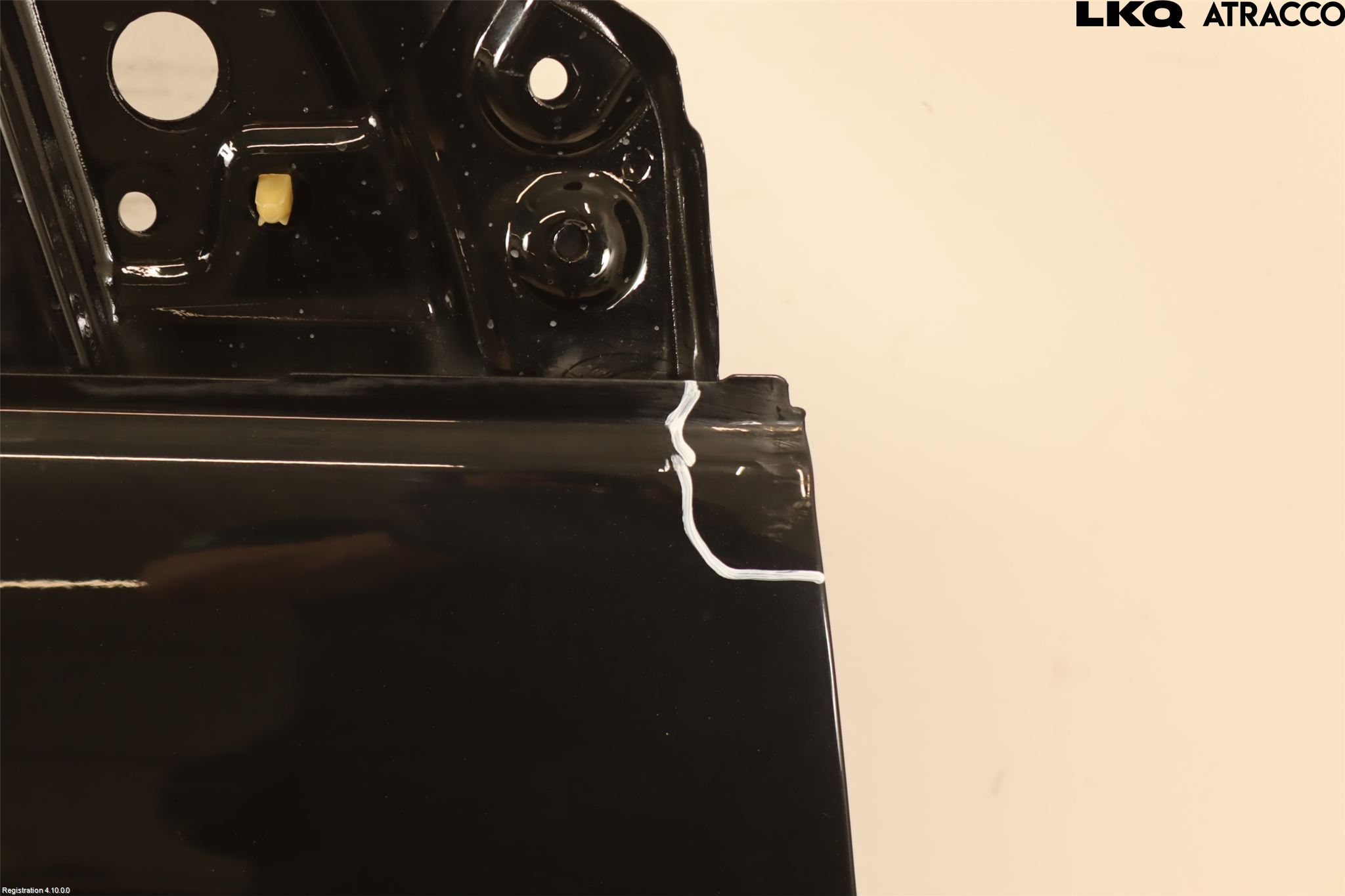 Renault MEGANE III 09-15 Dörr Fram Höger