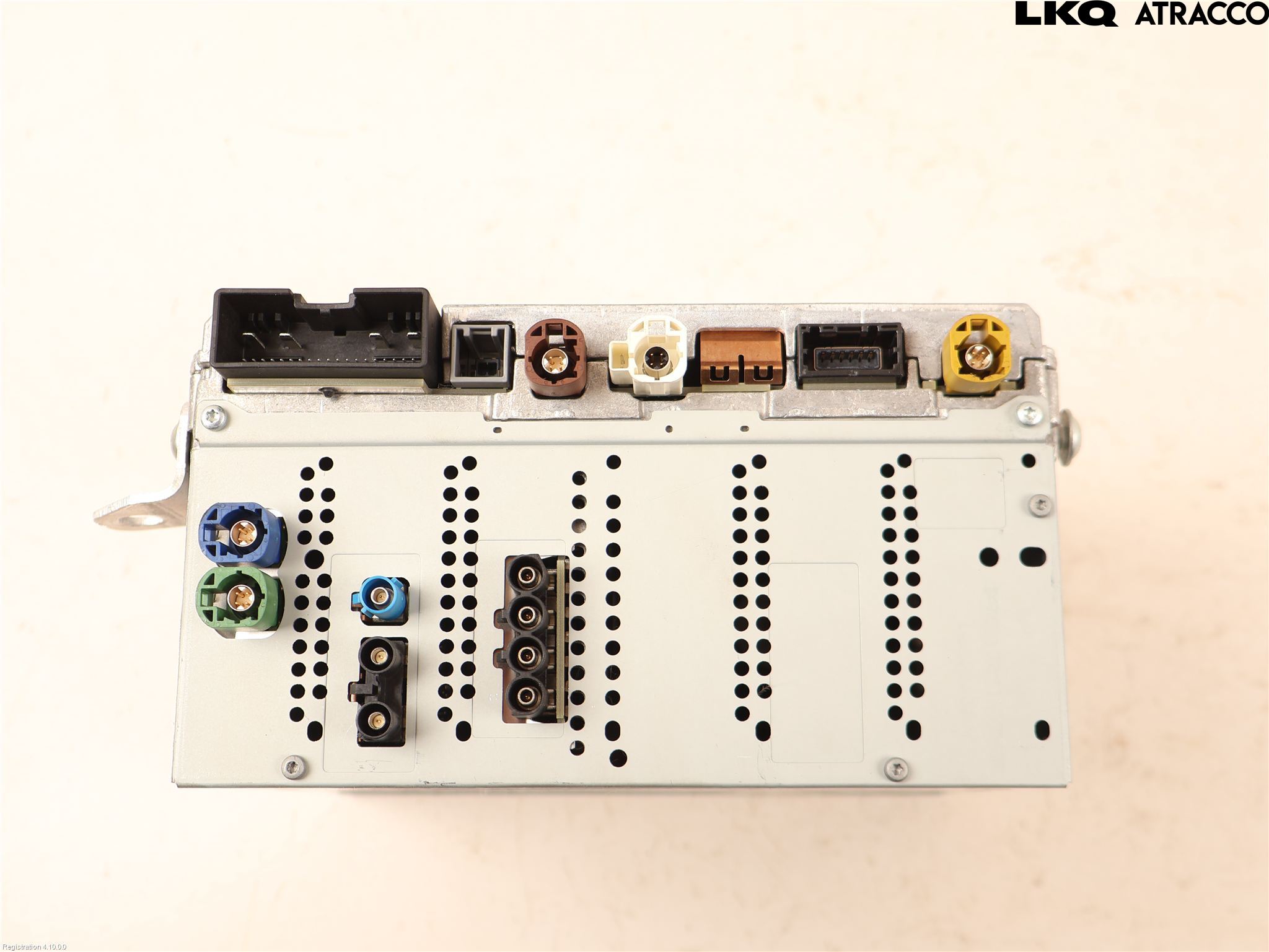 Landrover LAND ROVER DISCOVERY 5 16->> Styrenhet Multimedia