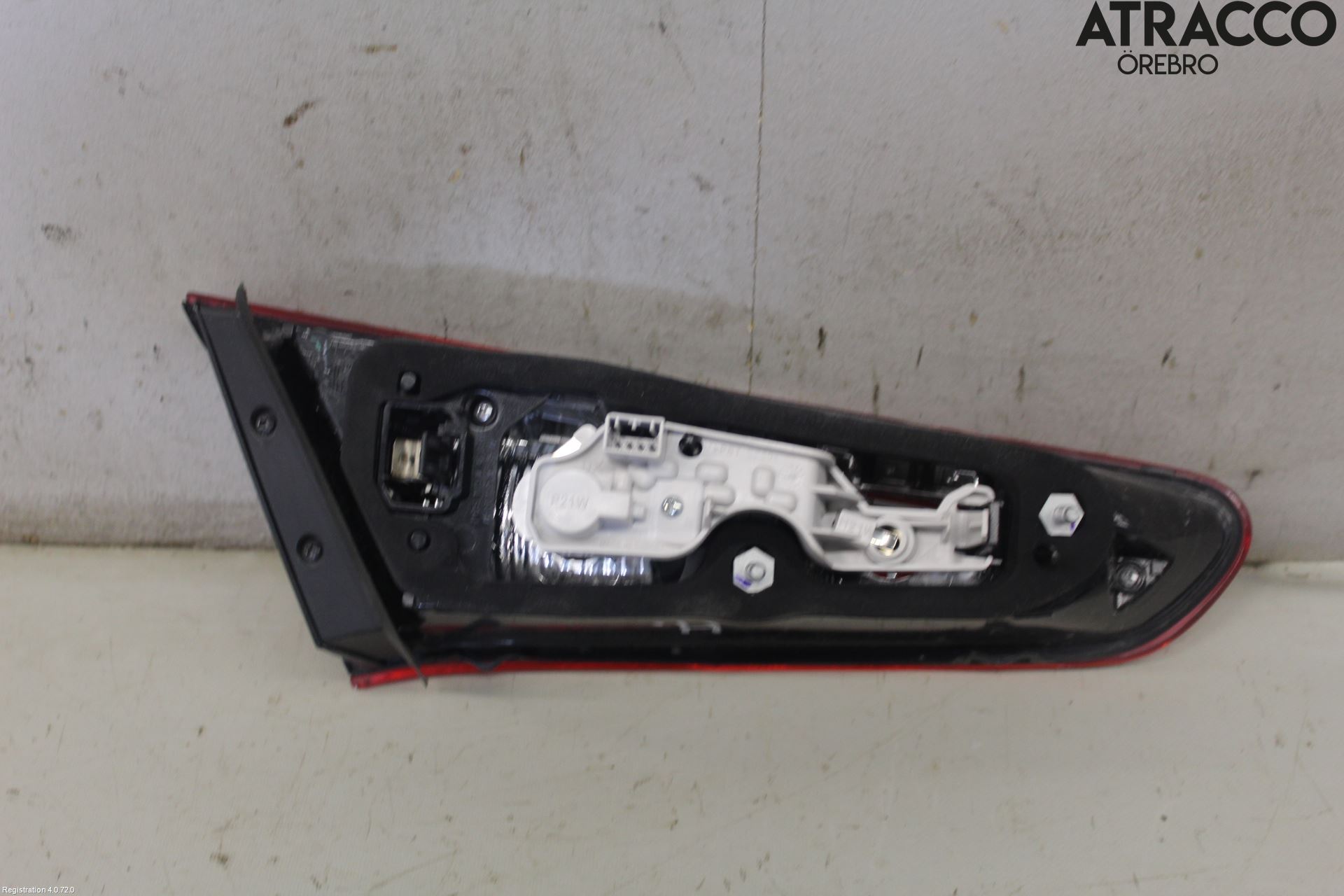 Alfa GIULIETTA Bakljus Lucka Hö