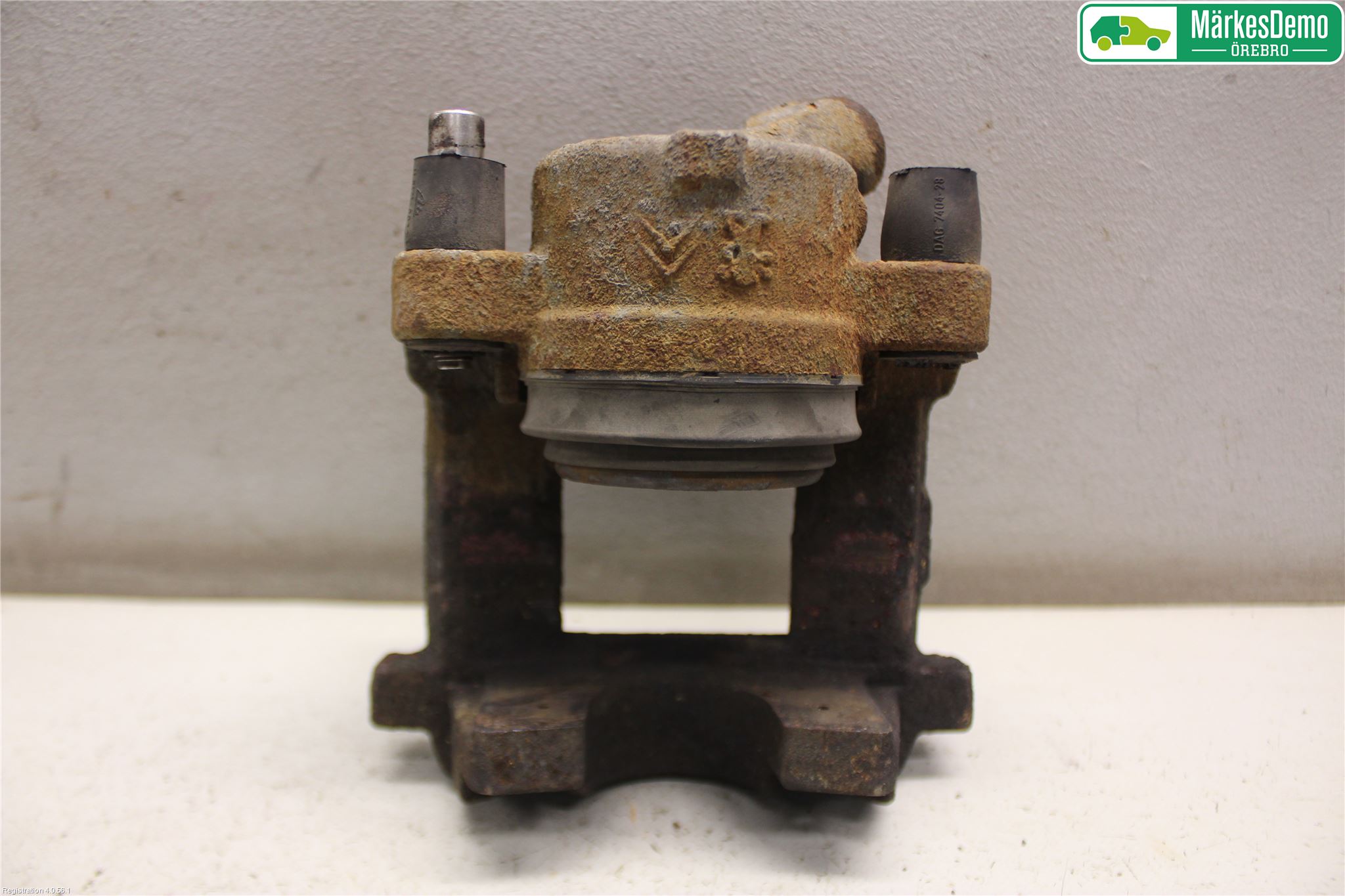 Peugeot 508 11-18 Bromsok Fram Höger