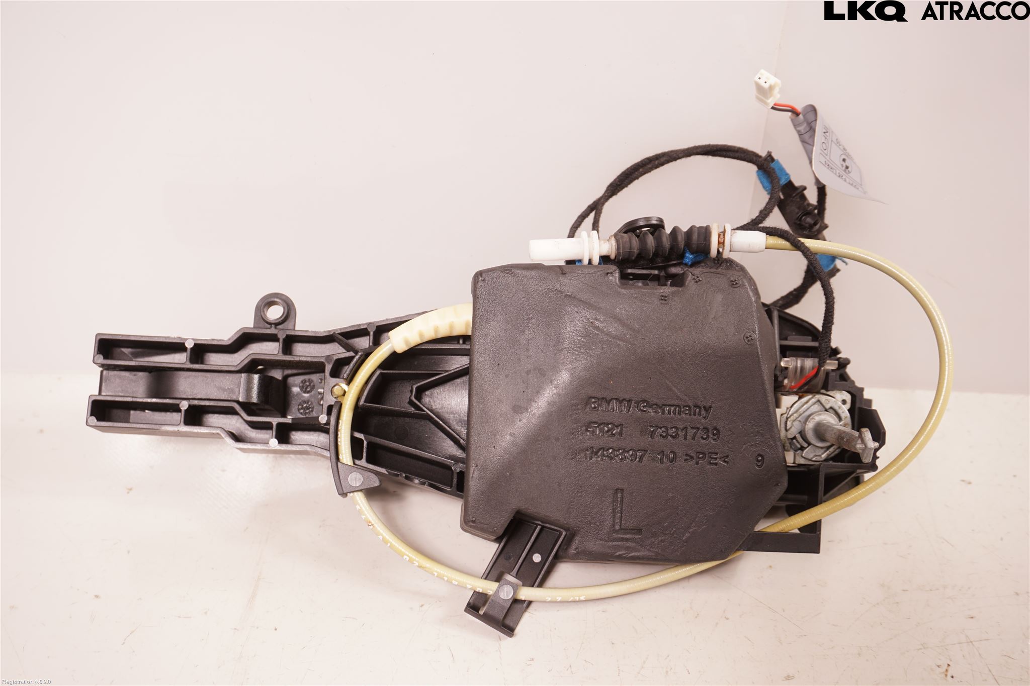 BMW X3 F25 10-17 Dörrhandtag Yttre Vä