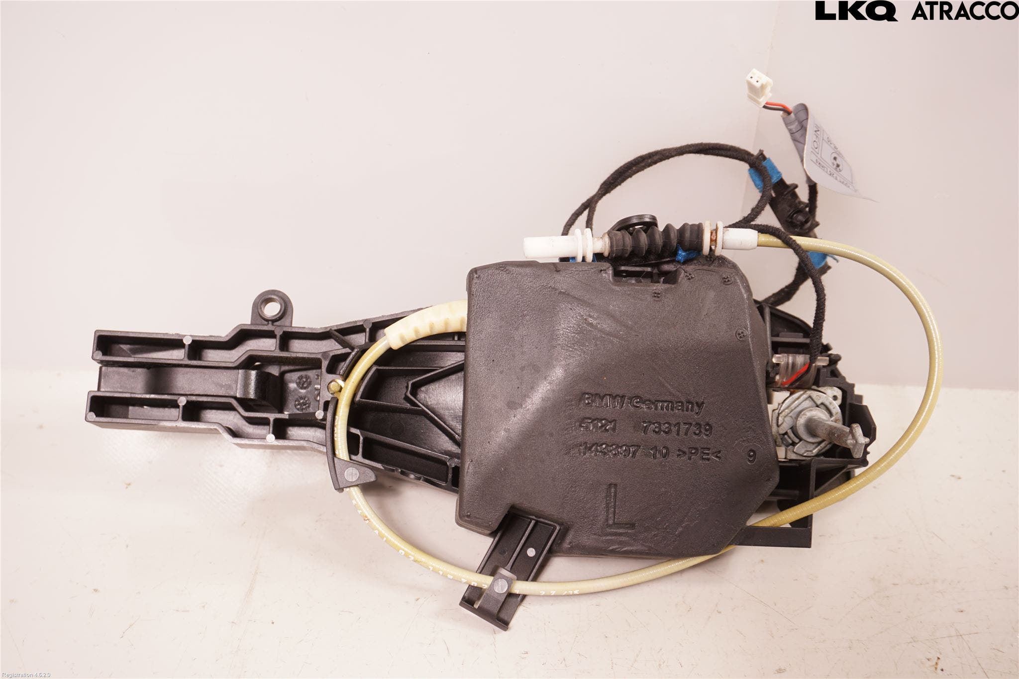 BMW X3 F25 10-17 Dörrhandtag Yttre Vä