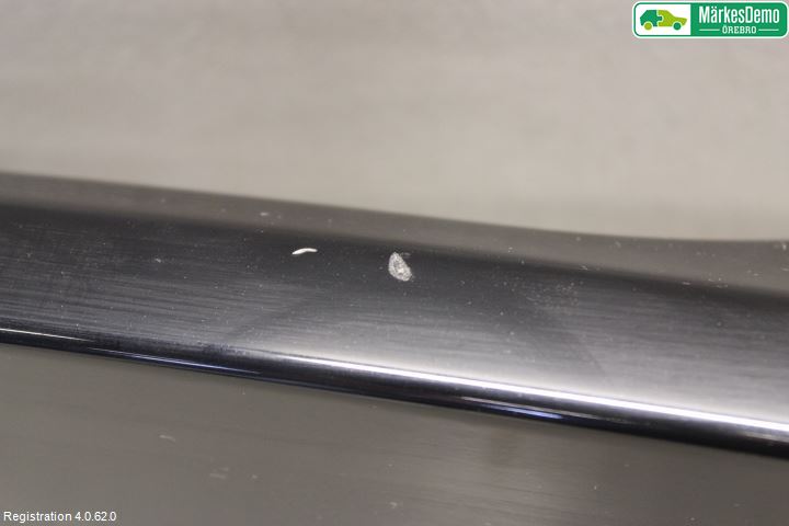 Jeep GRAND CHEROKEE 10-20 Spoiler Baklucka