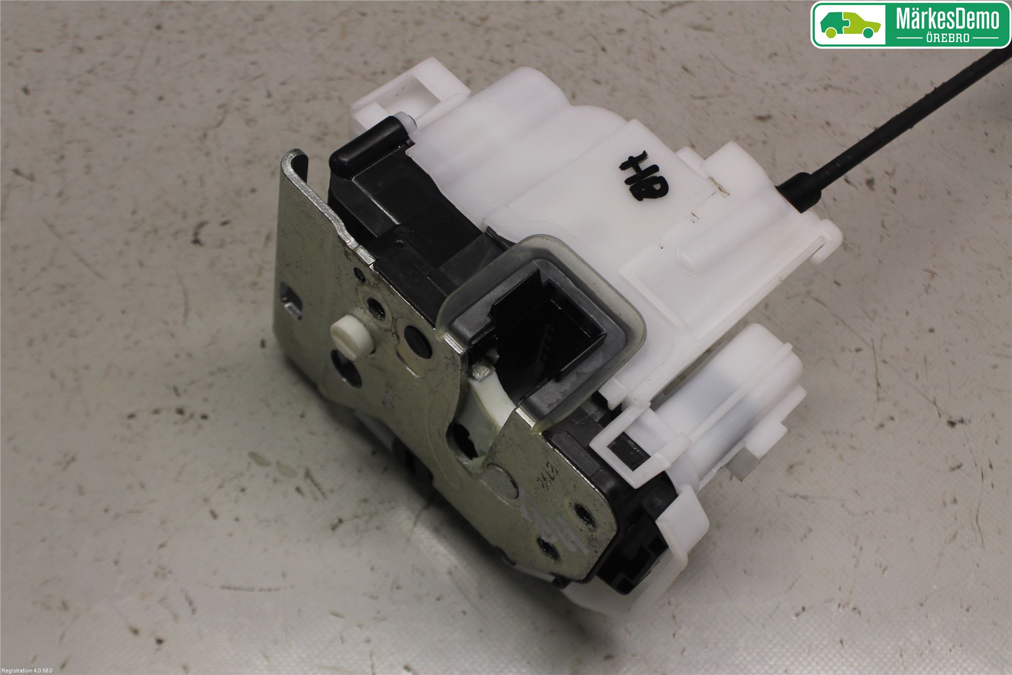 Fiat TIPO/CROSS 16- Låskista-Dörrlås