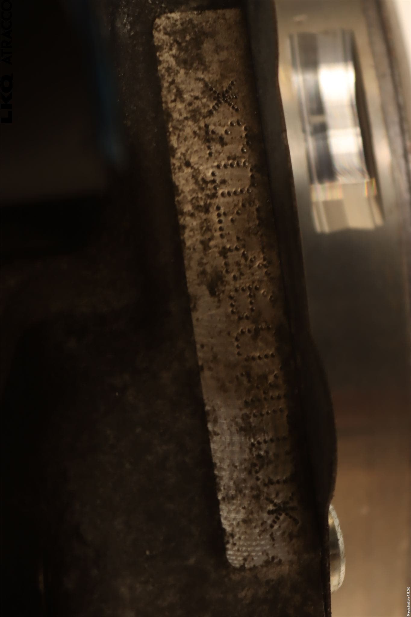 Volkswagen VW PASSAT 15-19 Motor Bensin