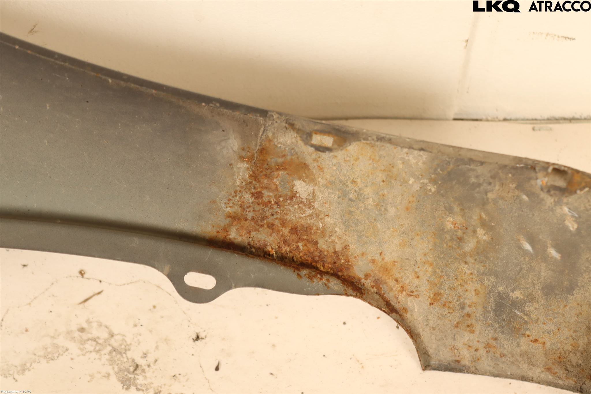 Kia VENGA 10-19 Skärm Fram Vänster