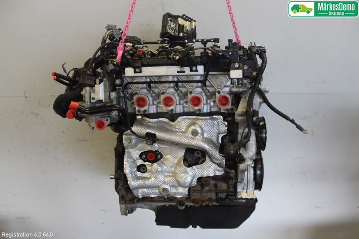 Kia CEED 12-18 Motor Diesel