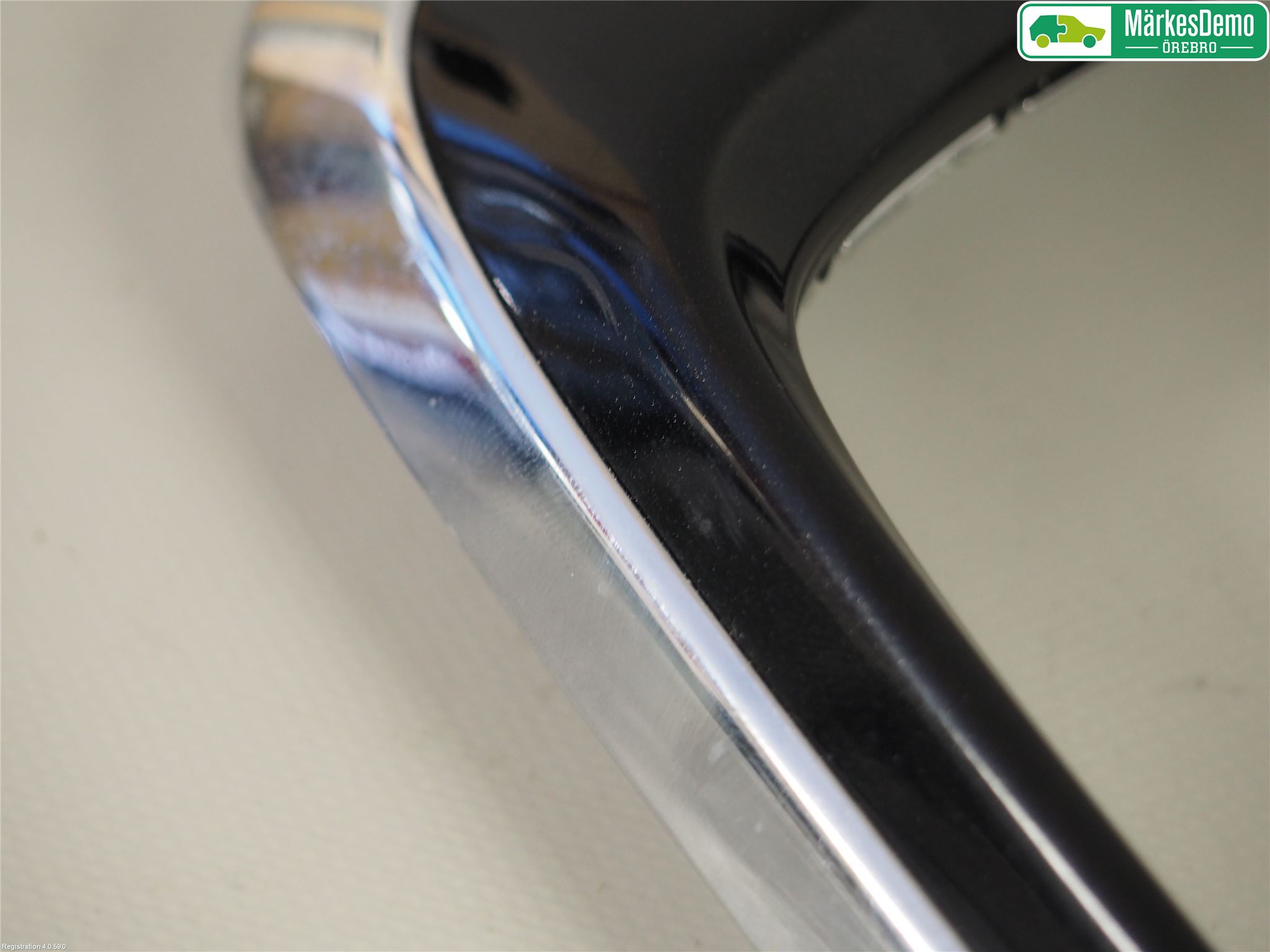 Nissan PULSAR Inredning Sarg Växelspak