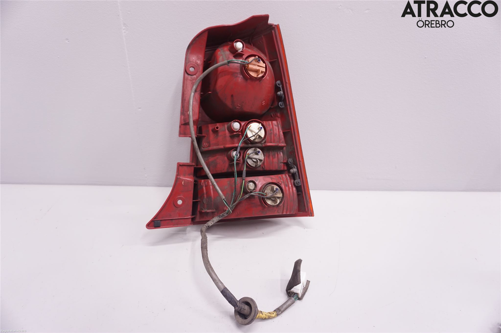 Kia PICANTO    04-11 Bakljus Vänster