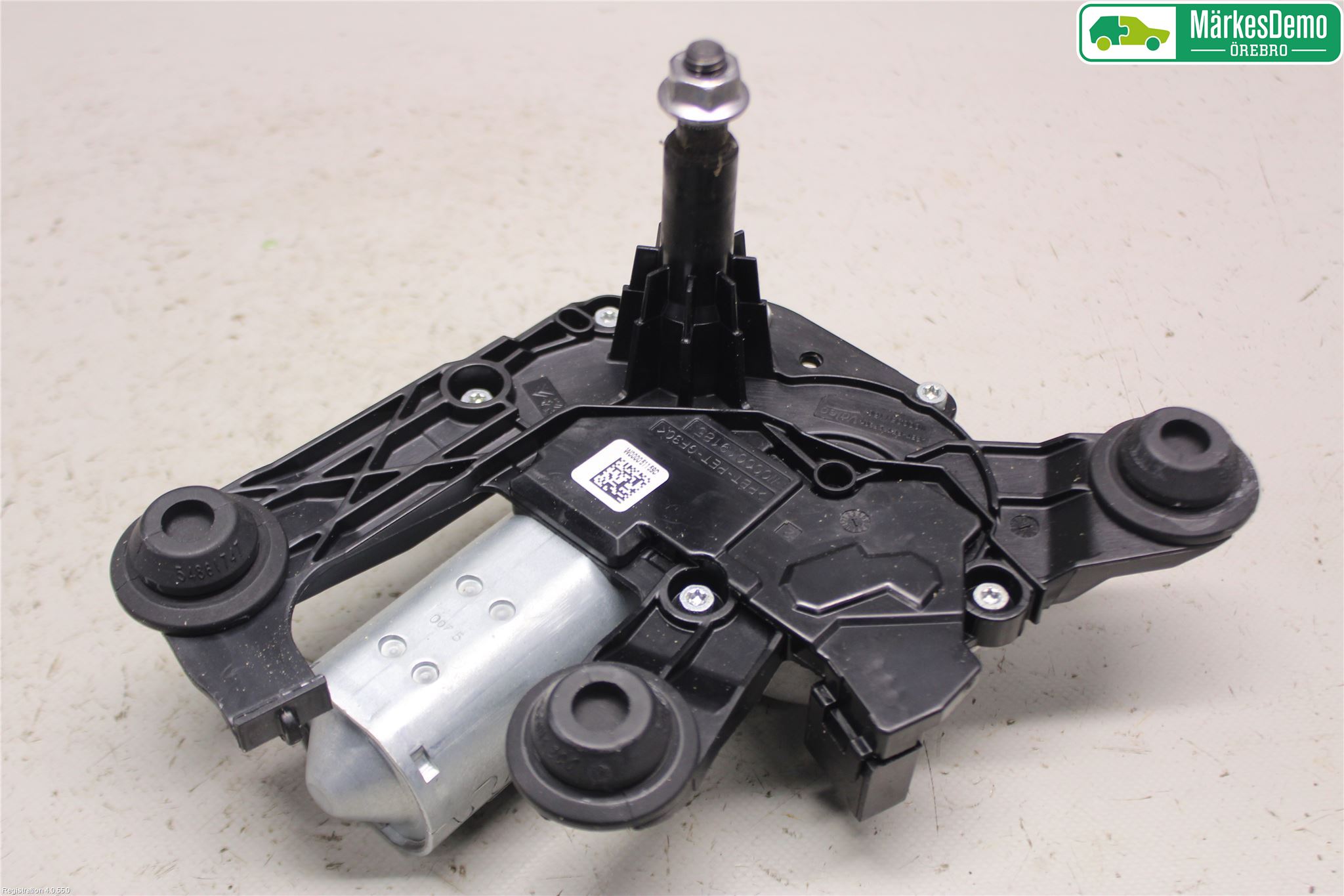 Peugeot 208 12-15 Torkarmotor Baklucka