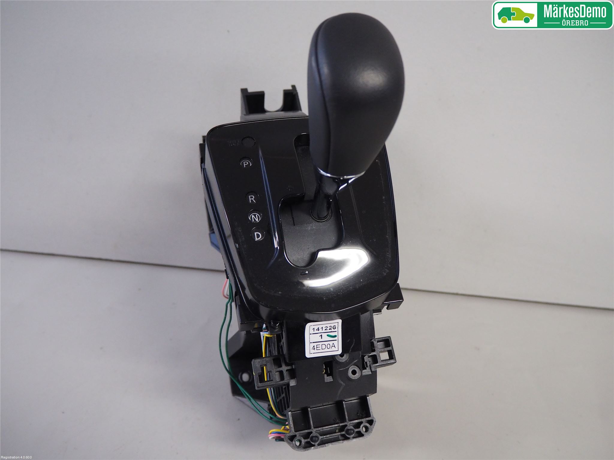 Nissan QASHQAI 14-17 Växelreglage - Wire