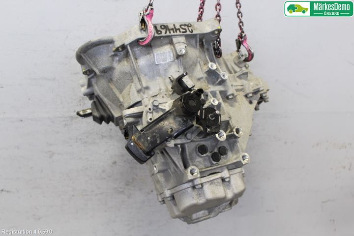 Hyundai i30 GD 13-17 Växellåda Man 6 Vxl