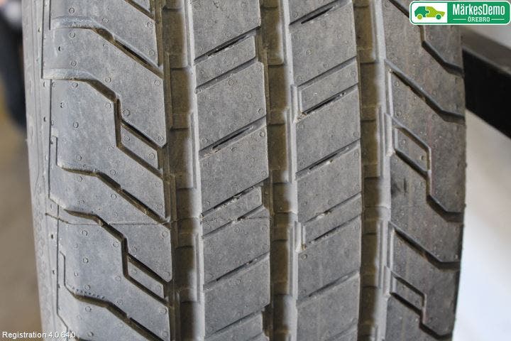 Peugeot EXPERT/E-EXPERT 17- Sommardäck Med Fälg