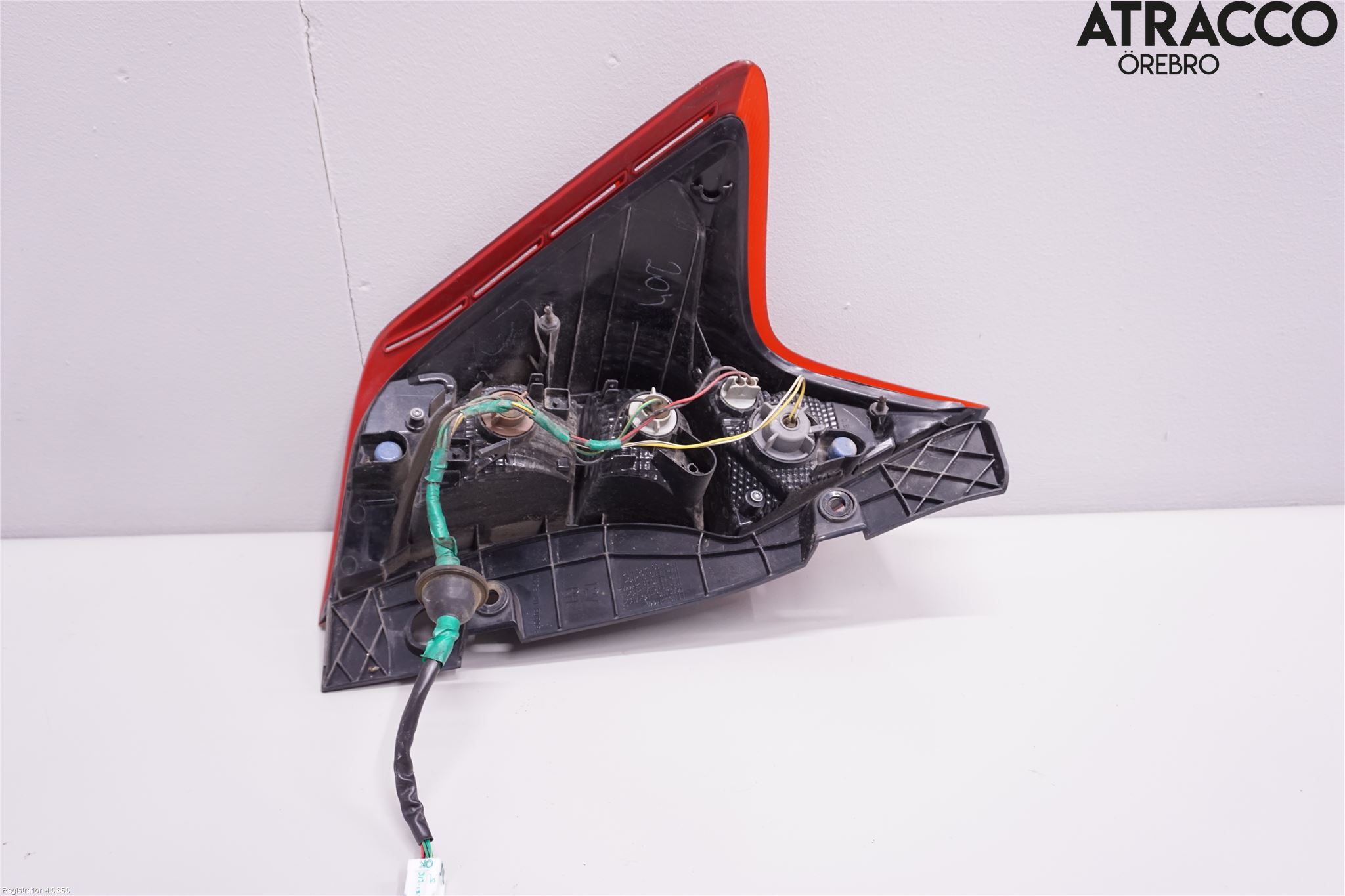 Nissan NOTE E12 14-20 Bakljus Höger