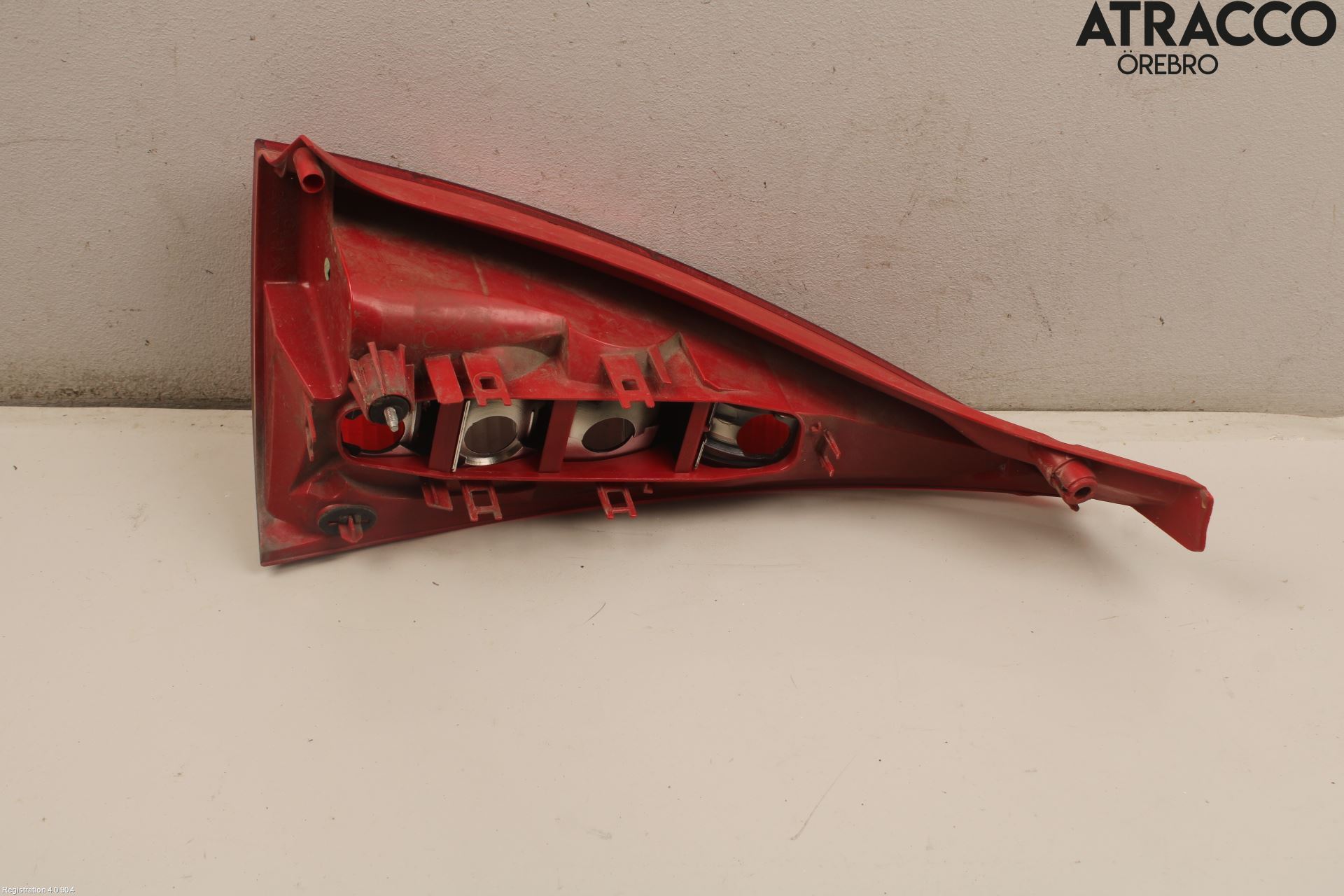 Citroen C3 05-10 Bakljus Vänster