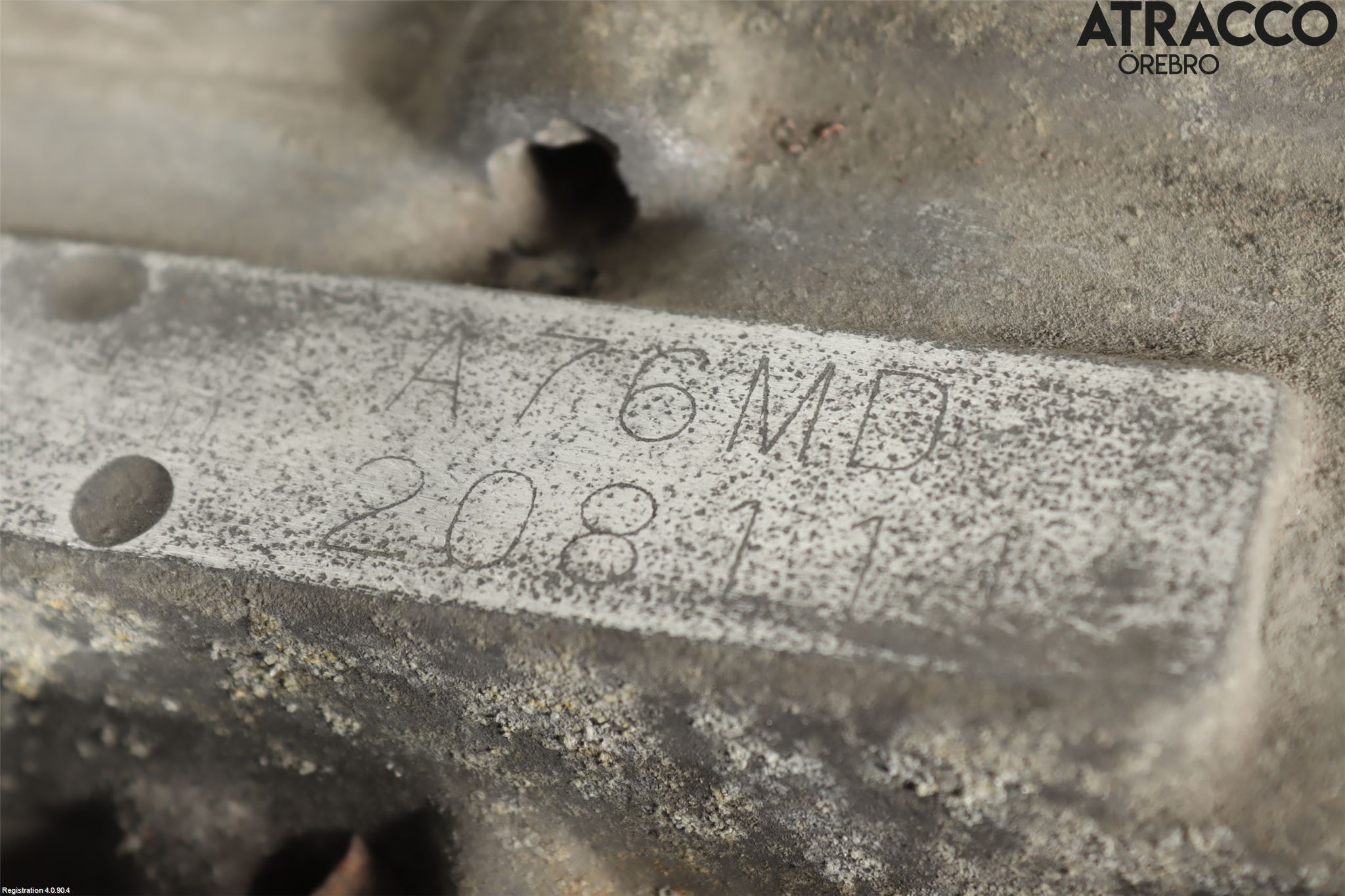 Kia CEED 06-12 Växellåda Automat