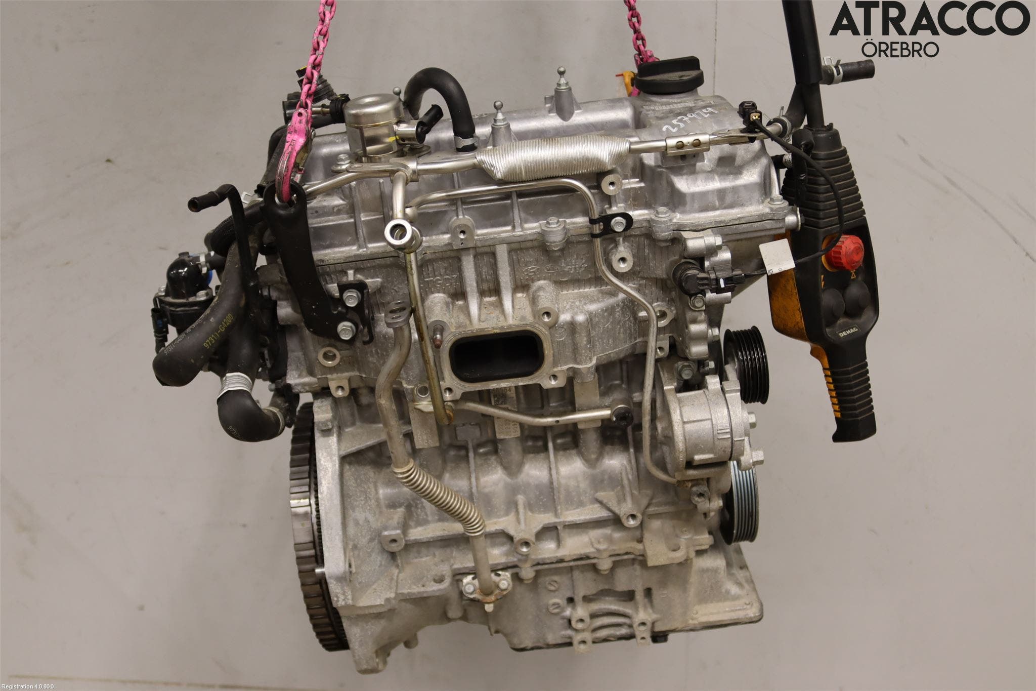 Kia CEED/CEED SW 19- Motor Bensin