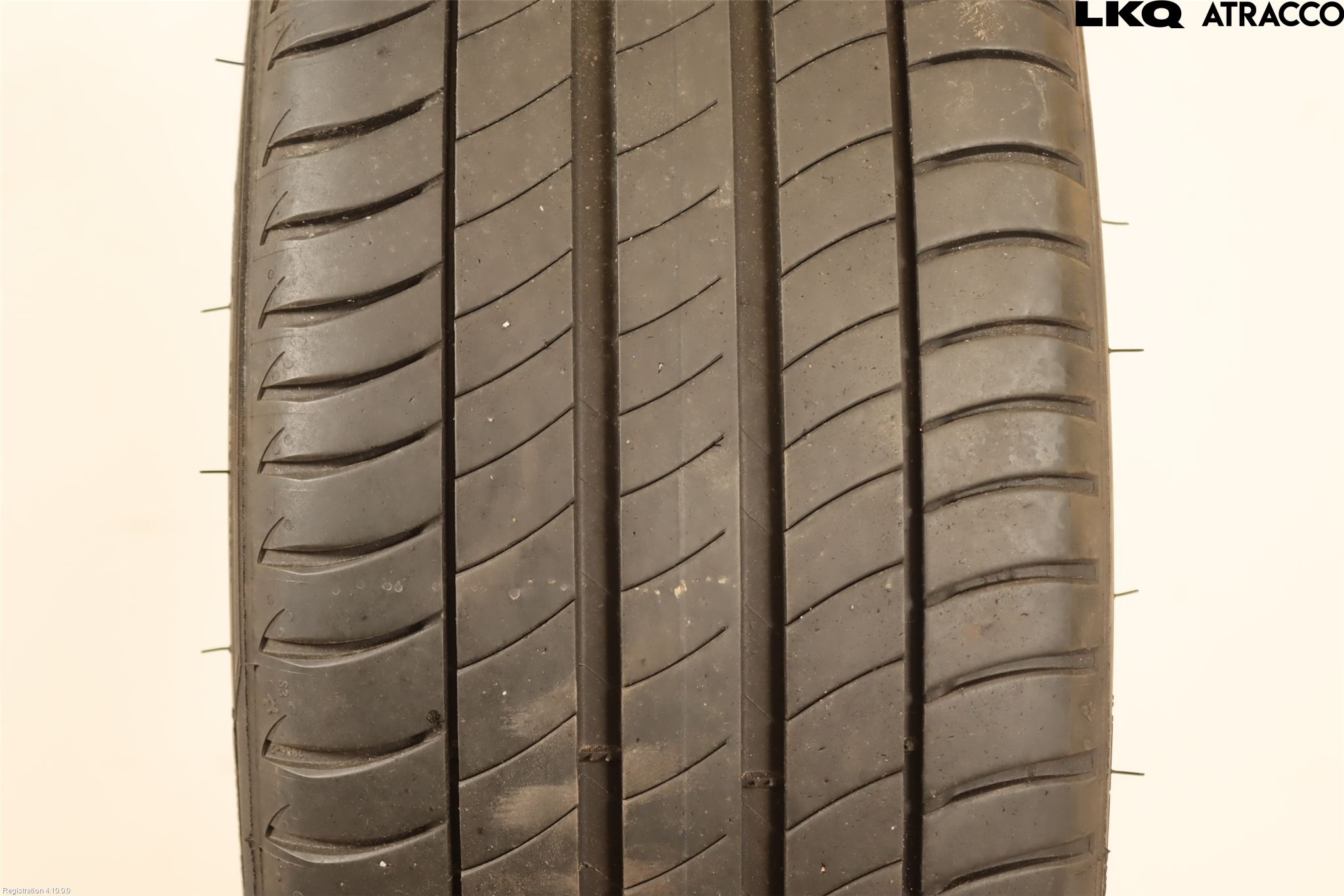 Volkswagen VW PASSAT 15-19 Sommardäck Alumfälg 4St