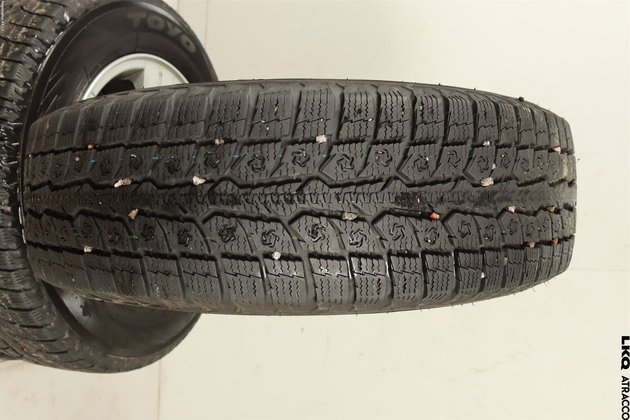 Chevrolet TRAX Vinterdäck Alumfälg 4St