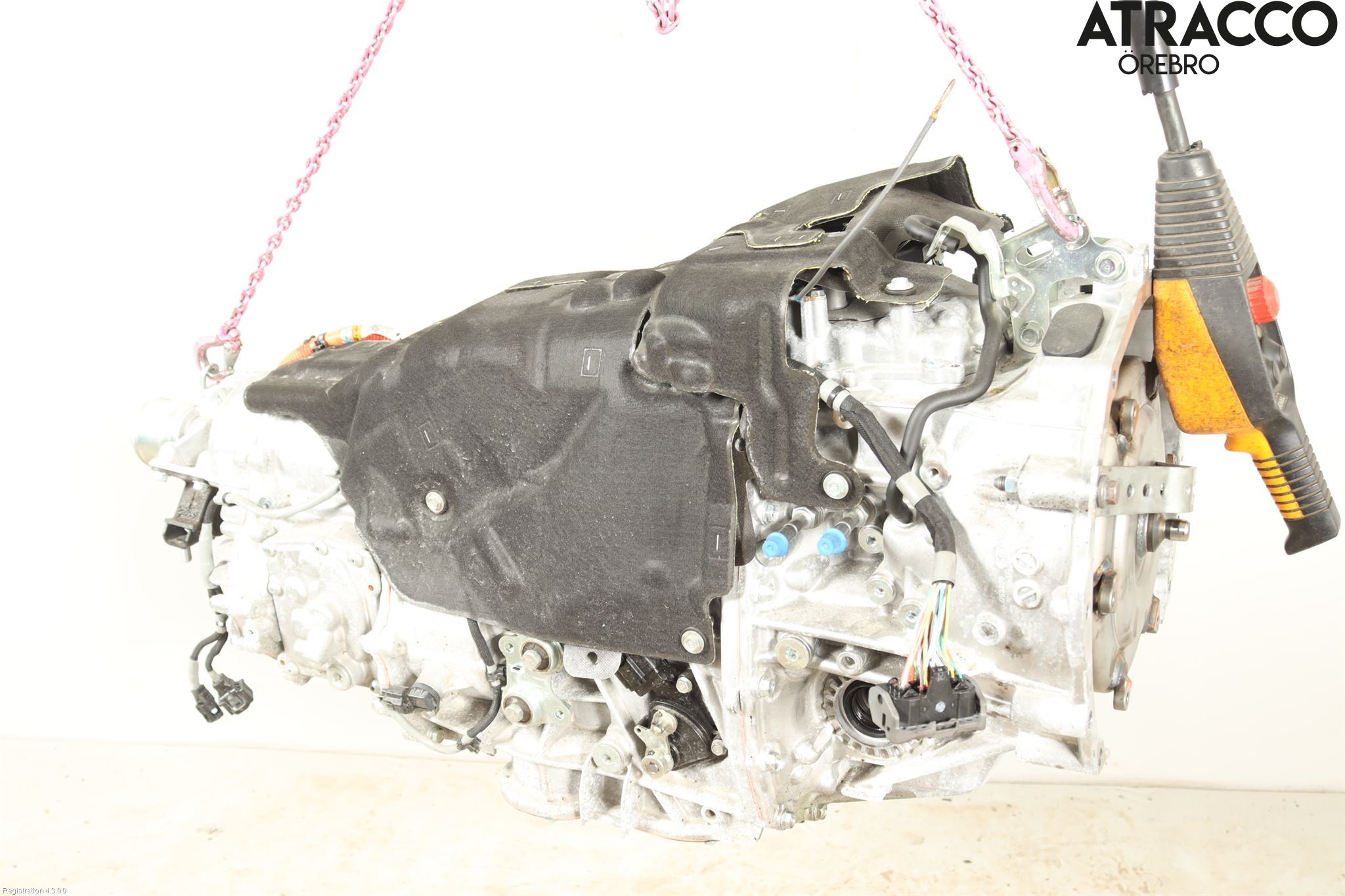 Subaru XV 18-22 Växellåda Automat