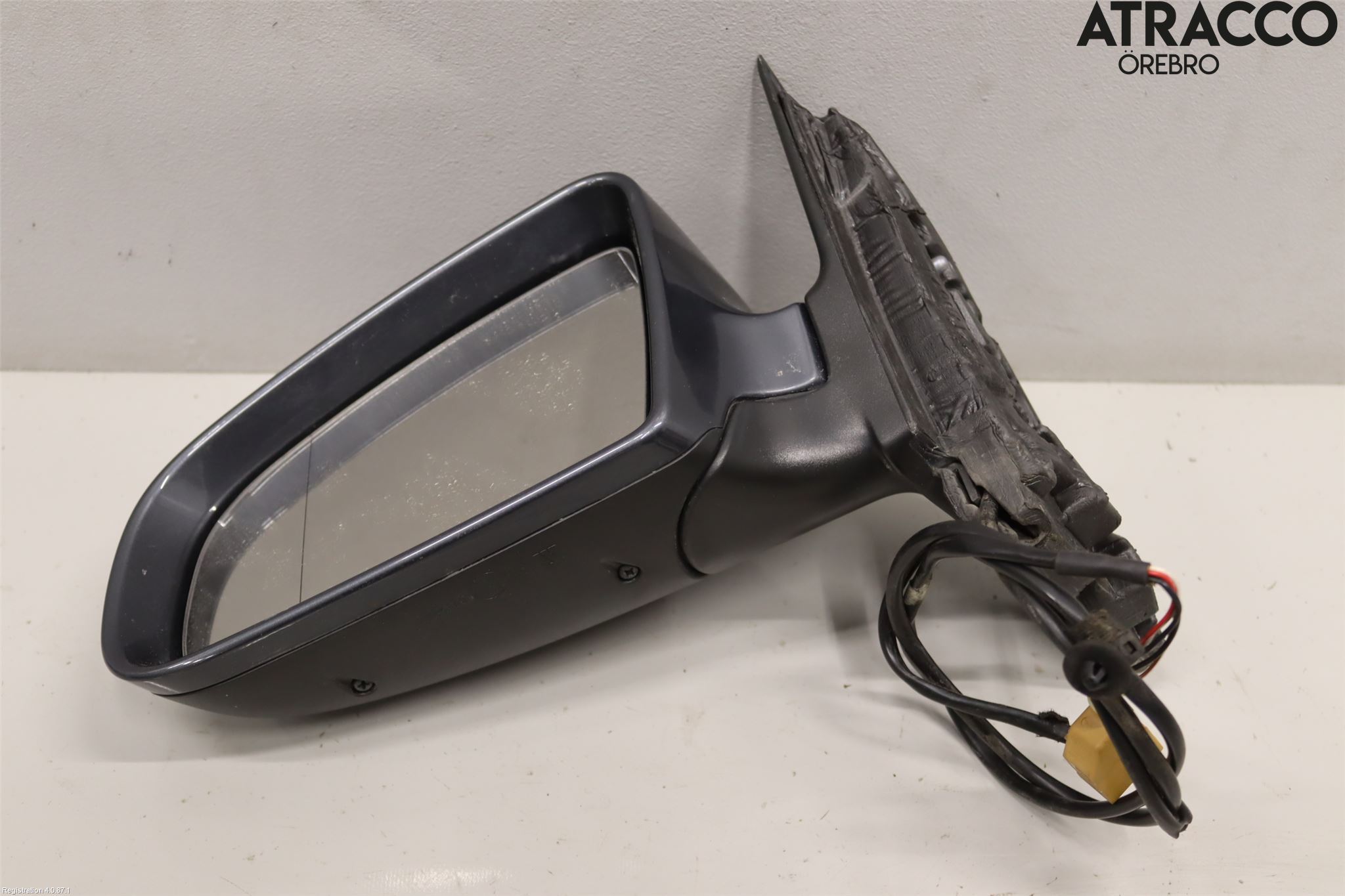 Audi A4/S4 05-07 Spegel Yttre El Vä