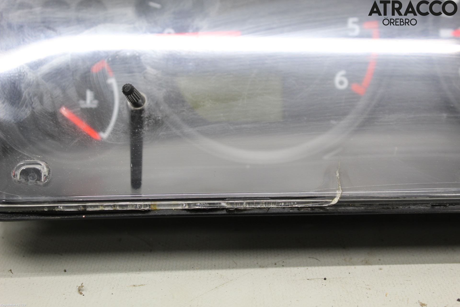 Nissan NAVARA 05-16 Instrument Komb