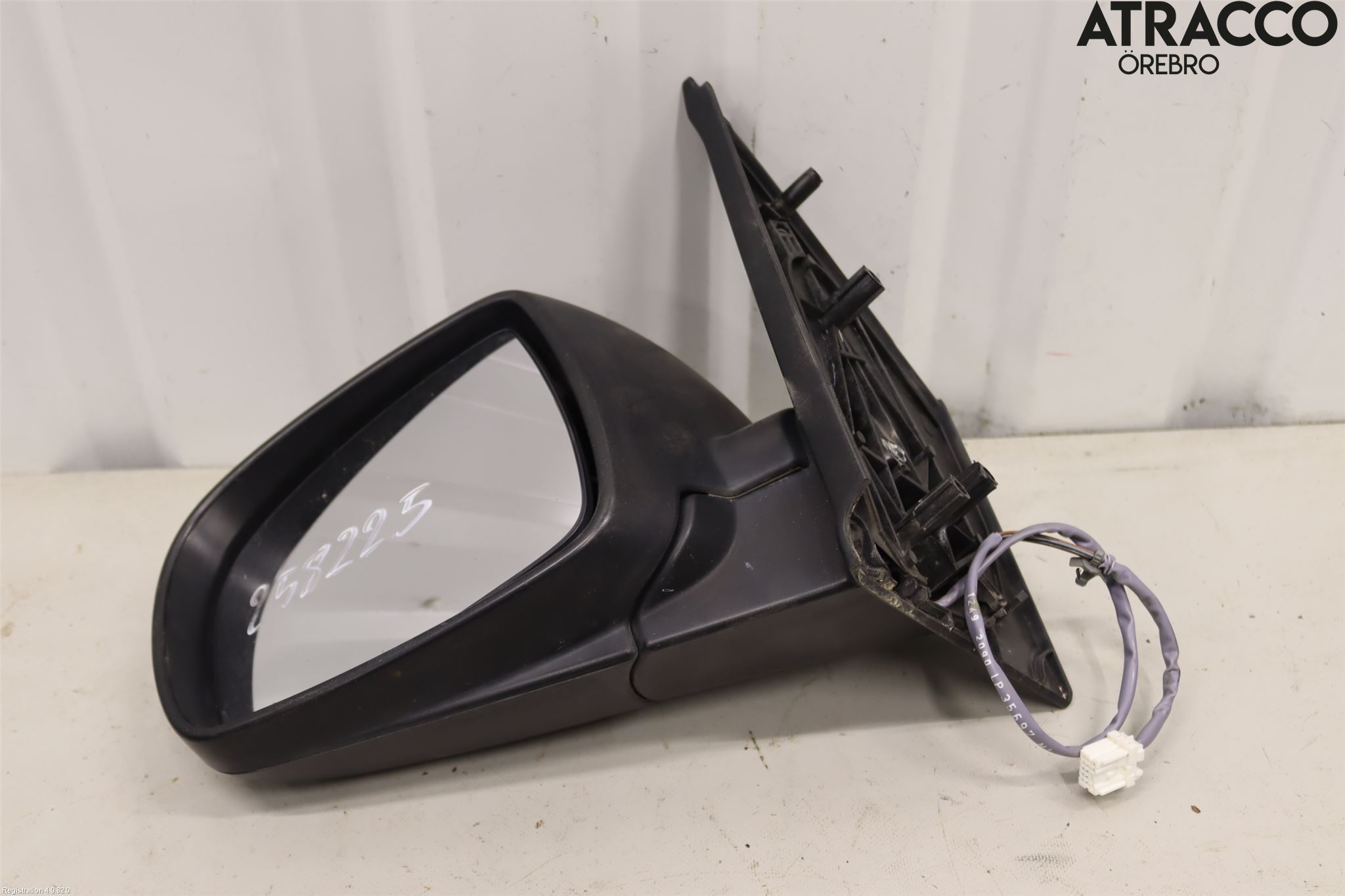 Nissan NOTE E11 06-14 Spegel Yttre El Hö