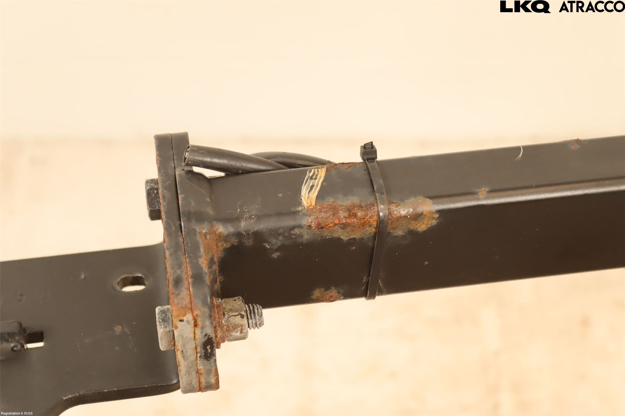 Fiat 500X 15- Dragkrok