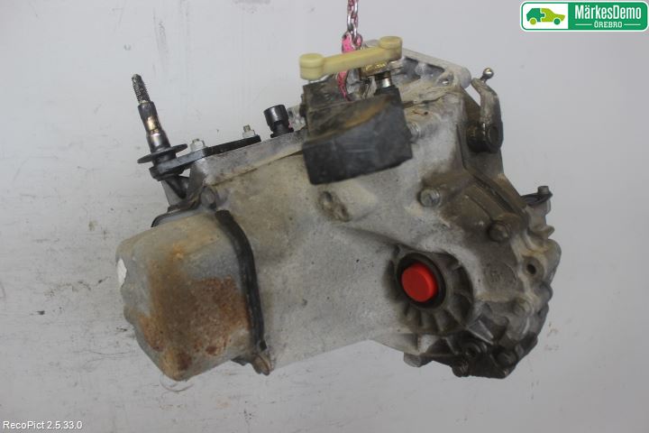 Peugeot 307     05-08 Växellåda Man 5 Vxl